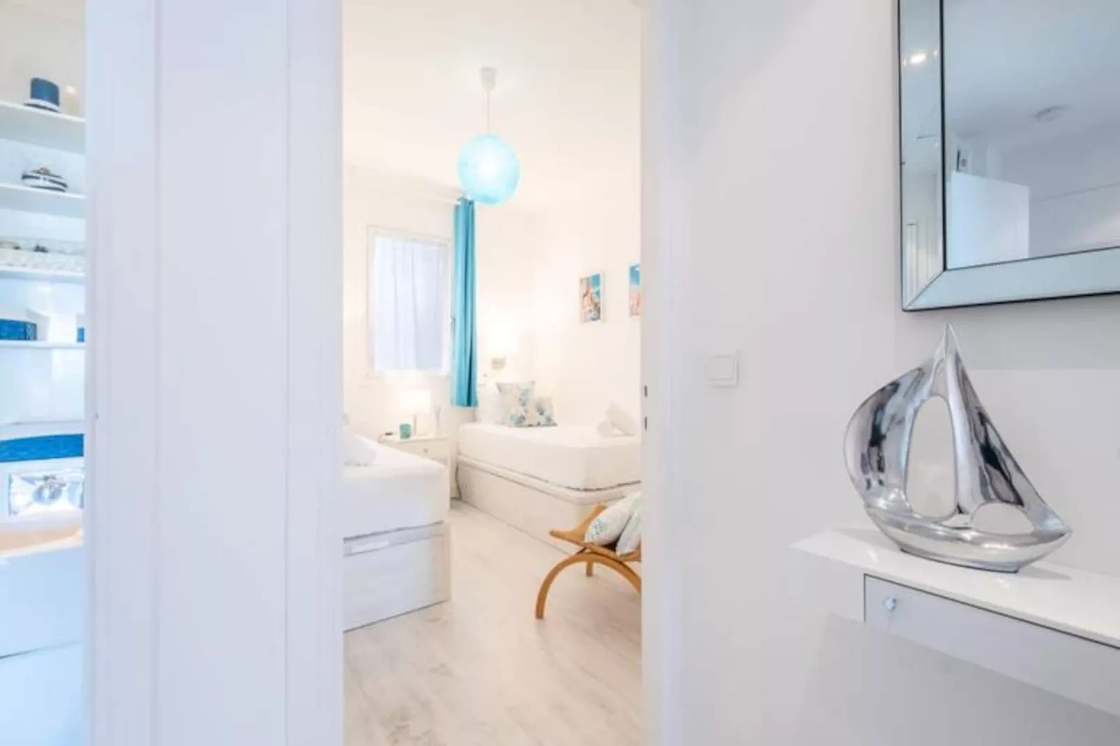 Résidence Rare ! Superbe 3 Pi&egrave;ces Avec Jardin Face &agrave; La Mer-Niet-getagd