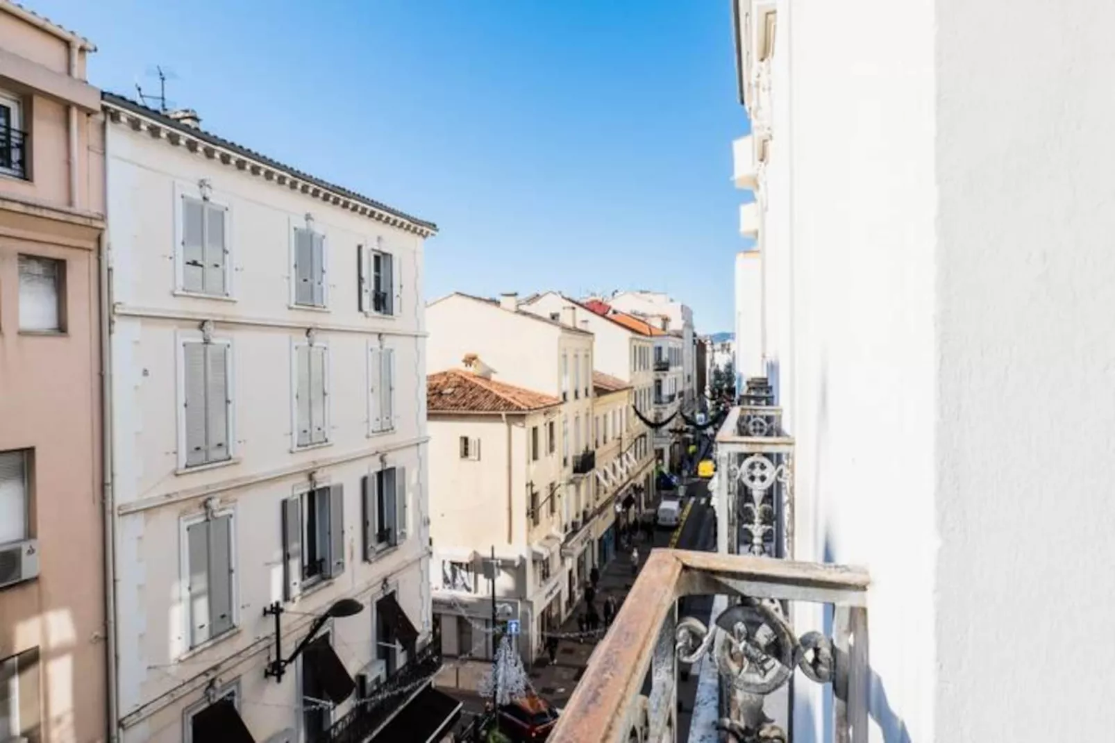 Résidence 3 Pièces Rue D’antibes à Deux Pas Du Palais Des Festivals-Niet-getagd