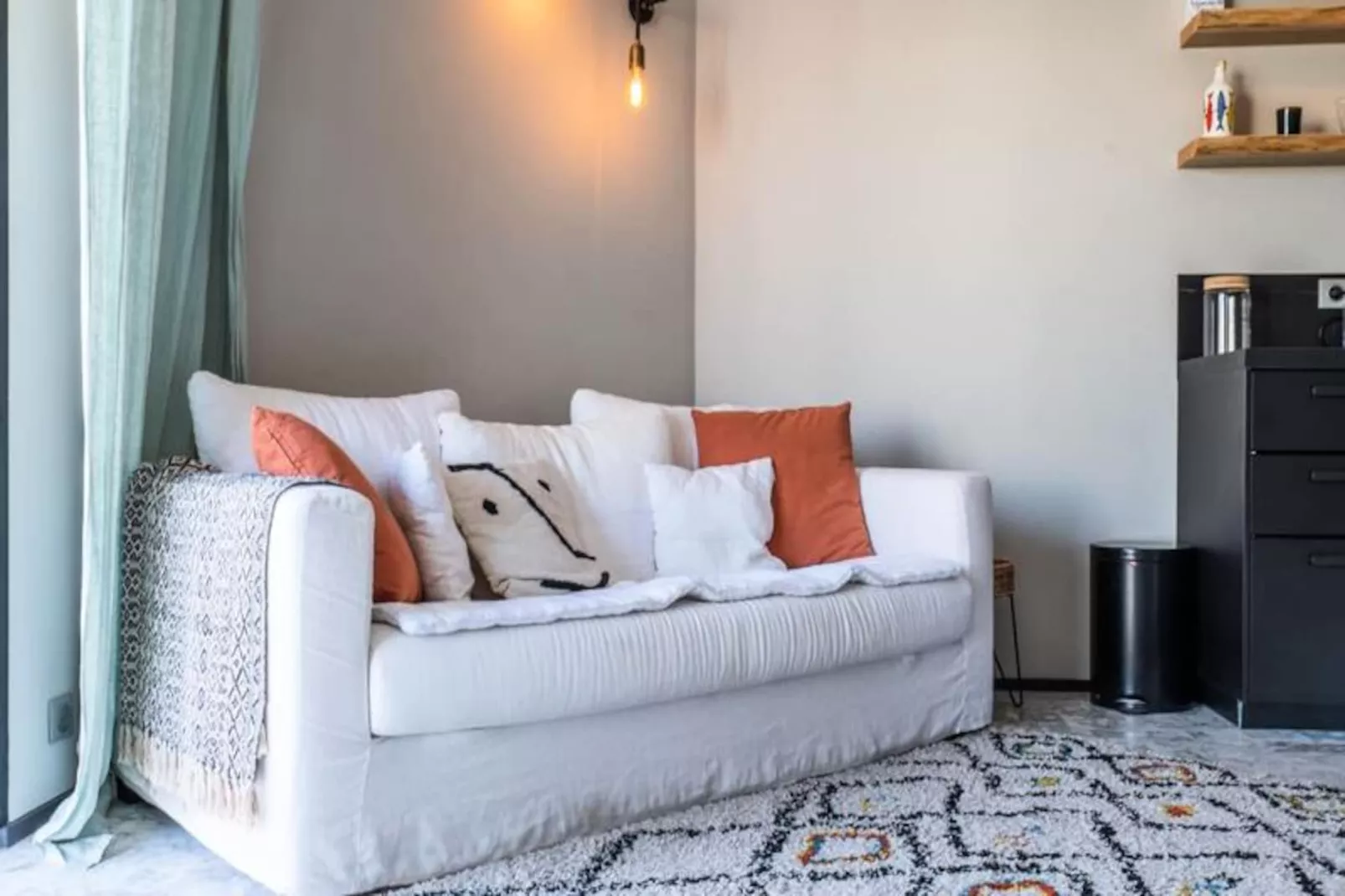 Résidence 3p Rooftop Palm Beach, Plages &agrave; 2min &agrave; Pied-Niet-getagd