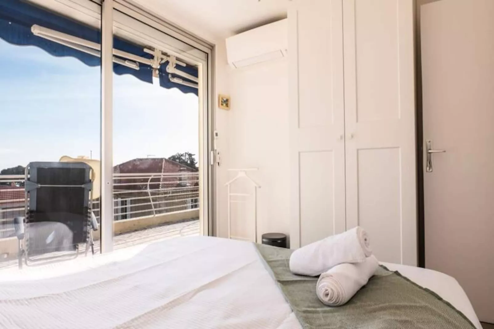 Résidence 4p Avec Terrasse Vue Mer &agrave; Deux Pas Des Plages-Niet-getagd