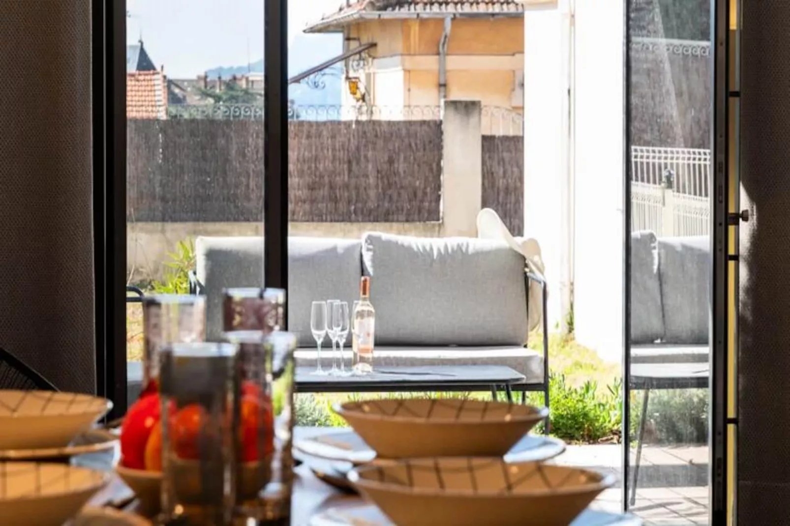 Résidence 2p Duplex 75m&sup2; Avec Piscine-Niet-getagd