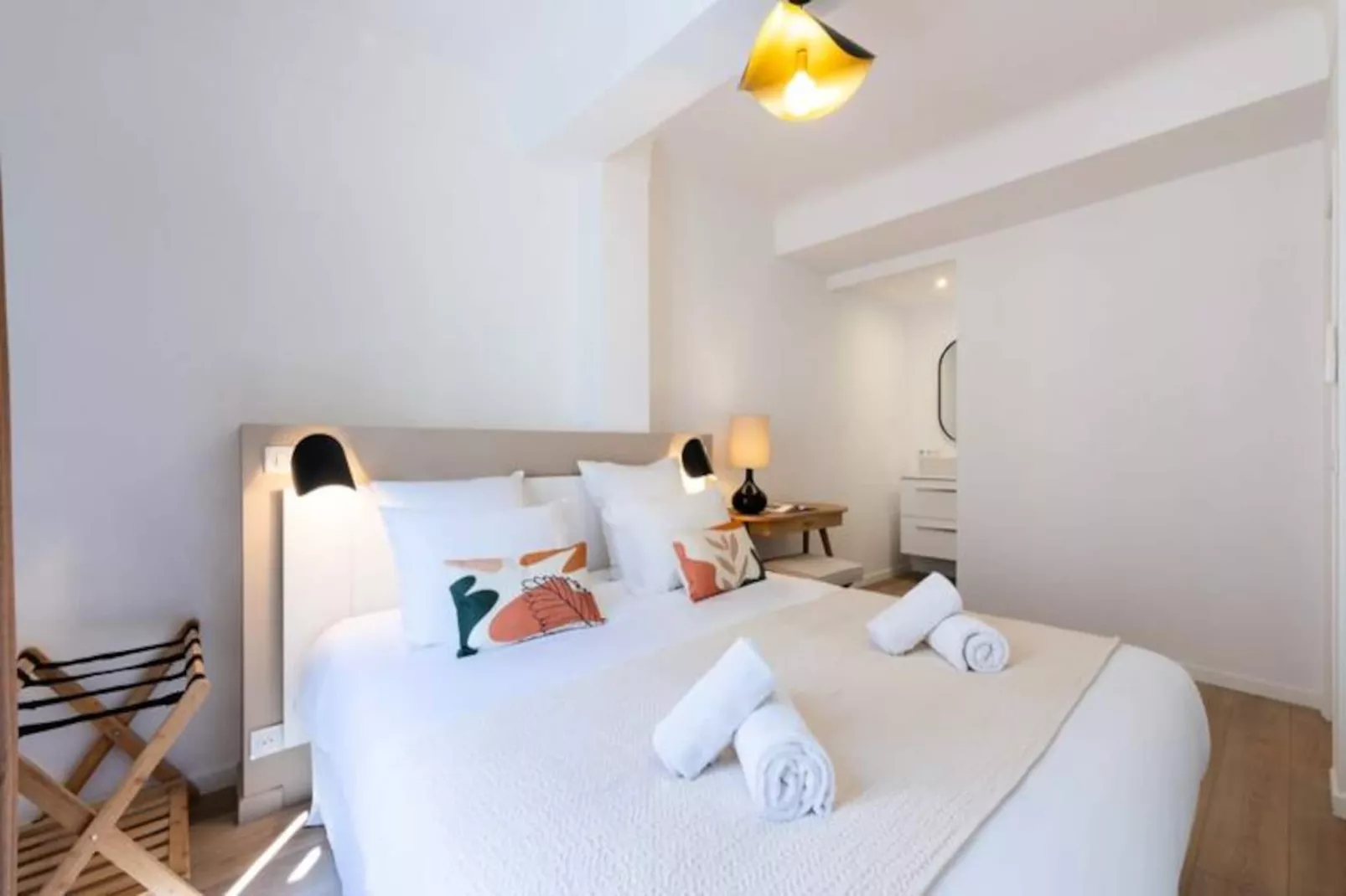 Résidence 3p Terrasse & Calme Cannes Centre-Niet-getagd