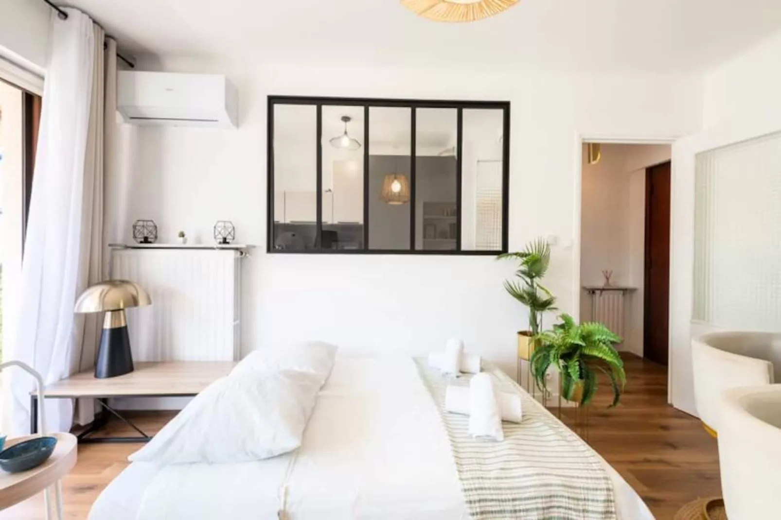 Résidence 2p Terrasse &ndash; Palm Beach, Proche Plages-Niet-getagd