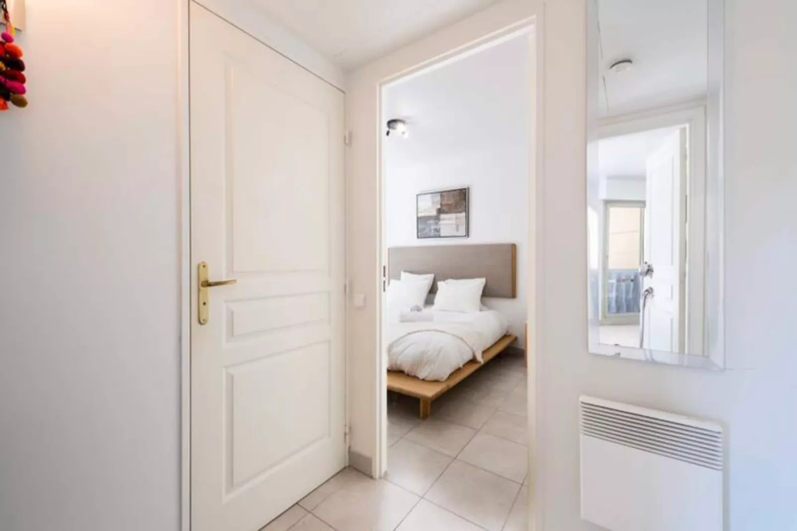 Résidence 2p Rez-de-jardin Avec Piscine – Calme, Parking Privé-Niet-getagd