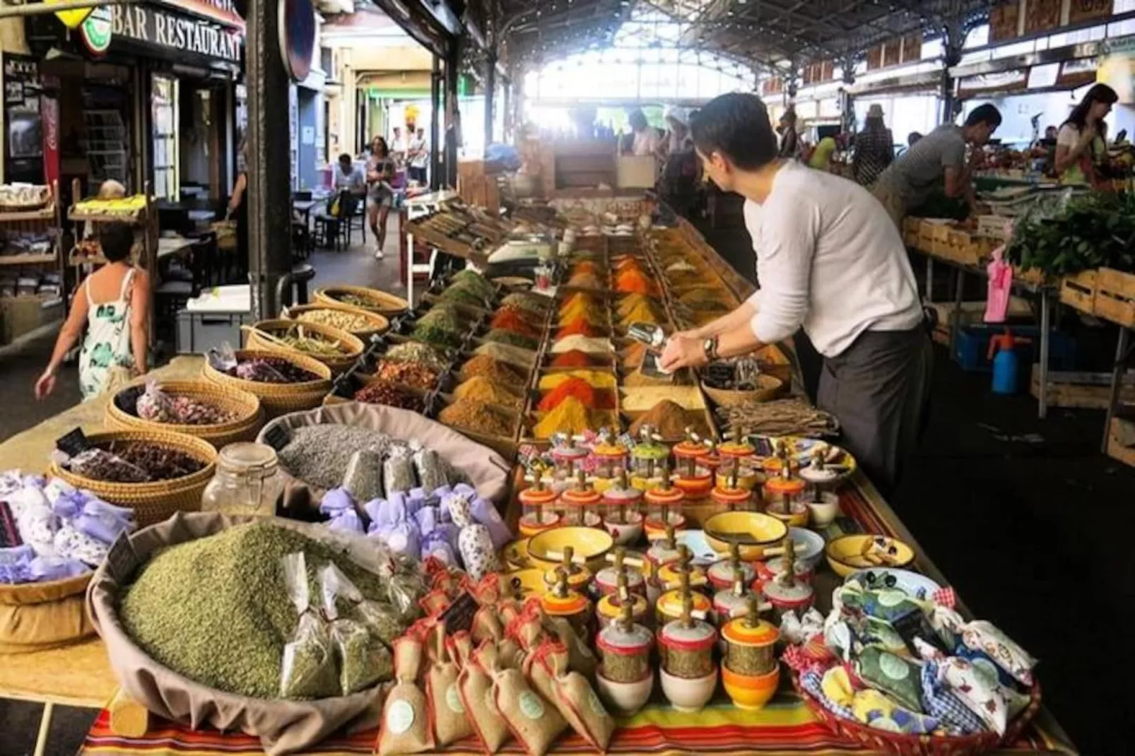 Résidence Cours Mass&eacute;na Sur Le March&eacute; Proven&ccedil;al-Niet-getagd