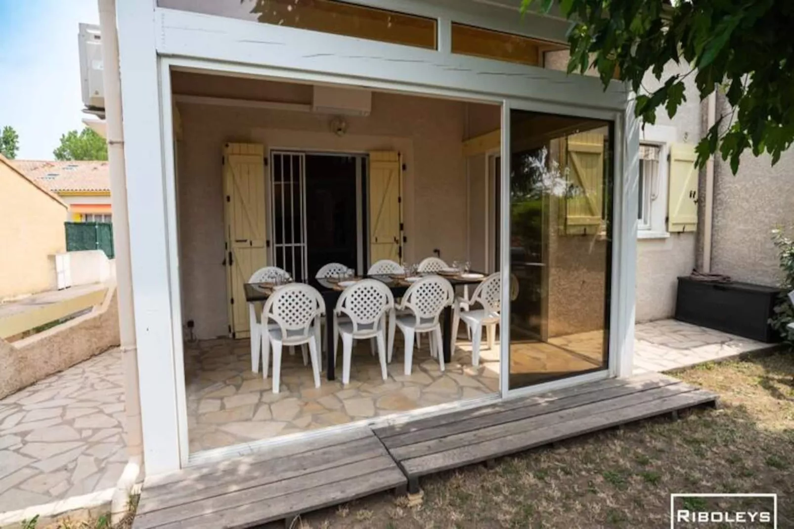 Villa T4 &agrave; 450m De La Plage Avec Climatisation-Niet-getagd