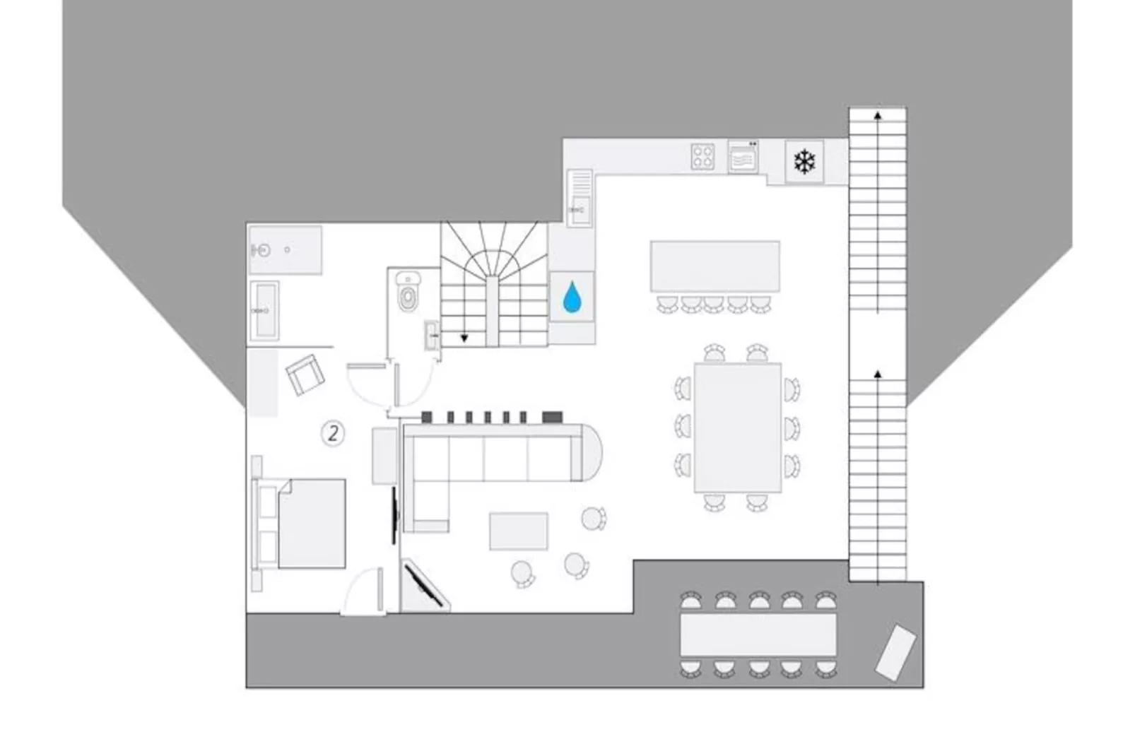 Chalet Hartza-Niet-getagd