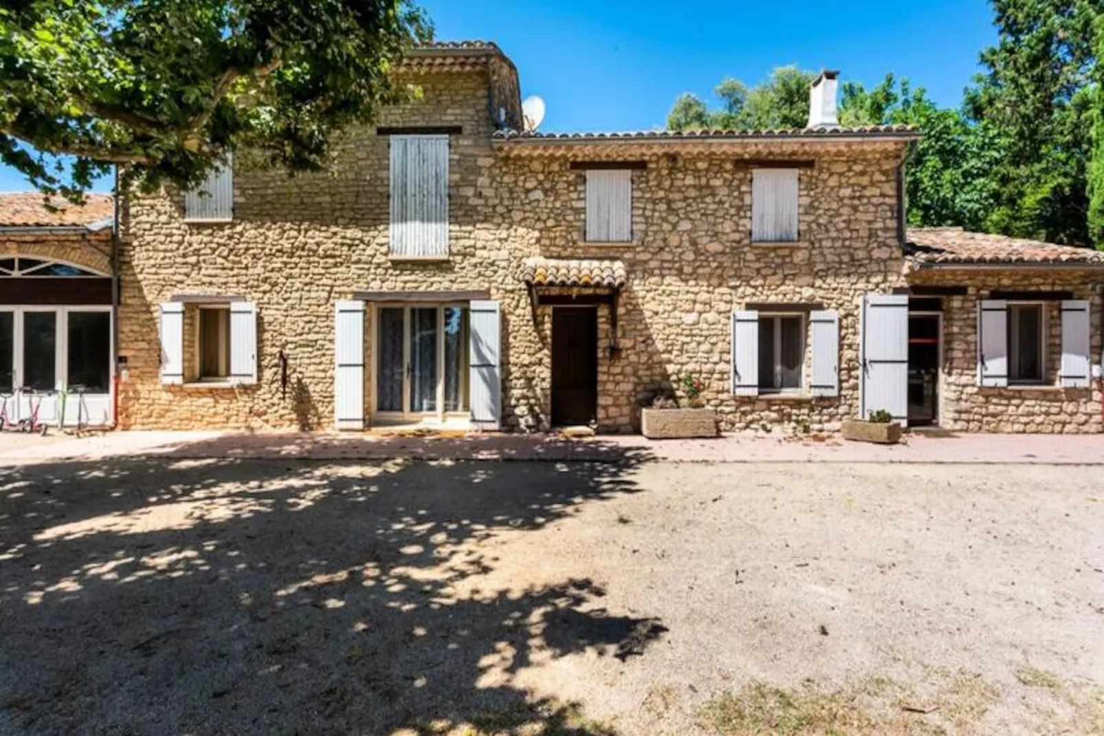 Superbe Mas Proven&ccedil;al - Piscine - Tennis - Parc-Niet-getagd