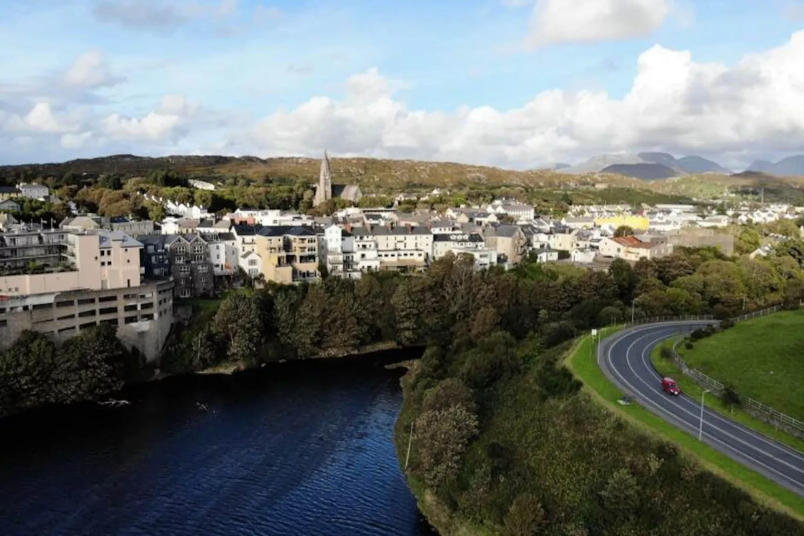 Maison à Clifden Galway-Niet-getagd