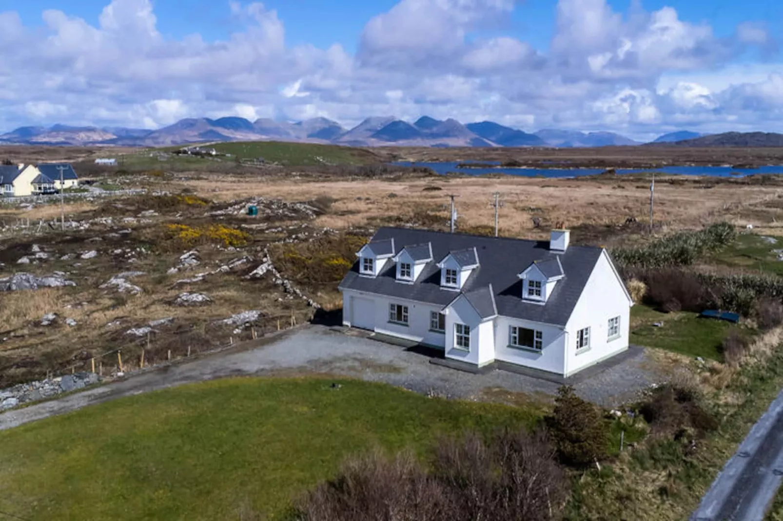 Maison à Ballyconneely Galway-Niet-getagd