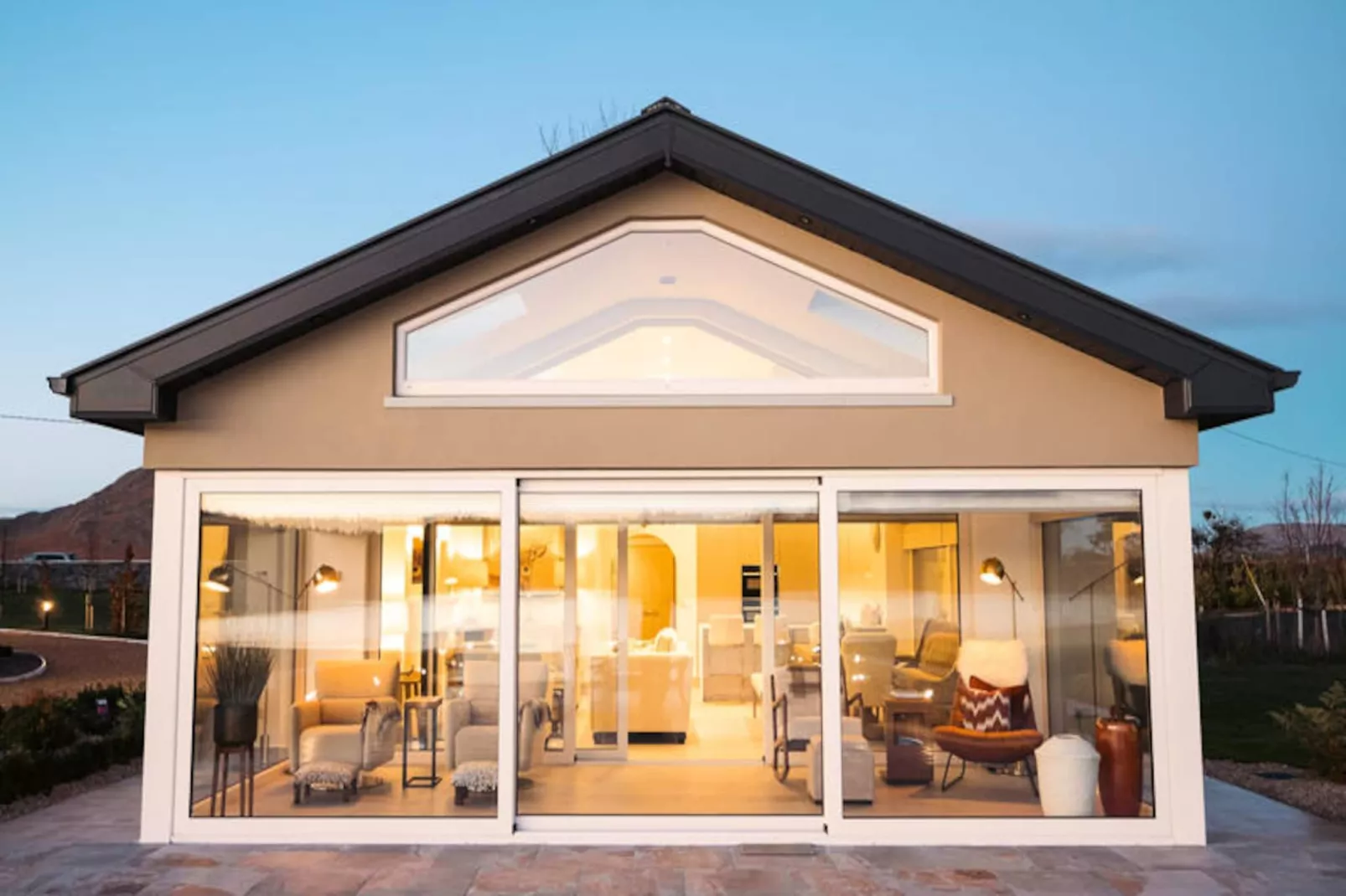 Mobil Home - Bungalow - Cottage à Maam cross Galway-Niet-getagd