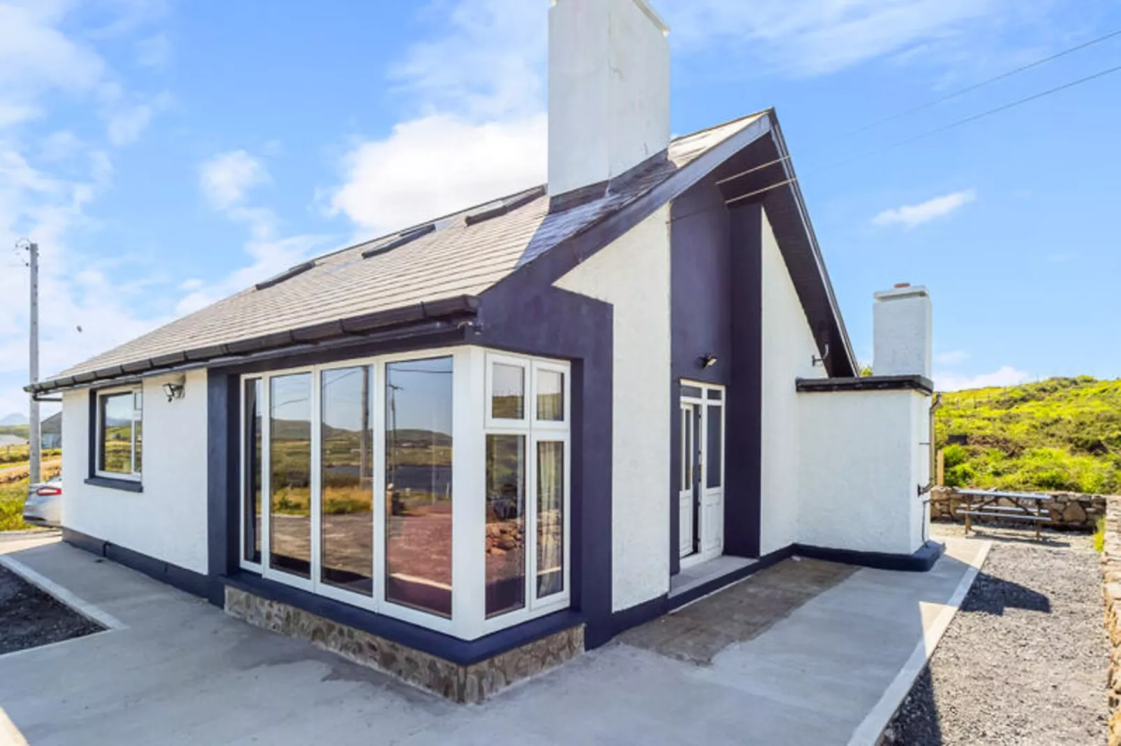 Maison à Cleggan Galway-Niet-getagd