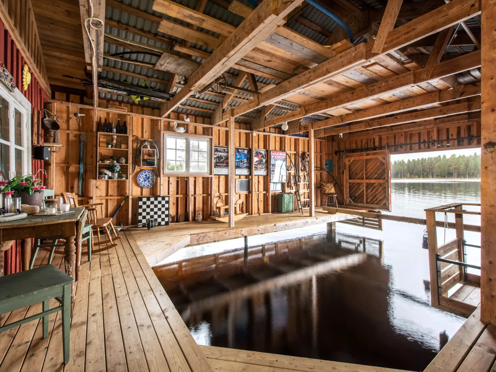 Viksjö Utsikten-Buiten