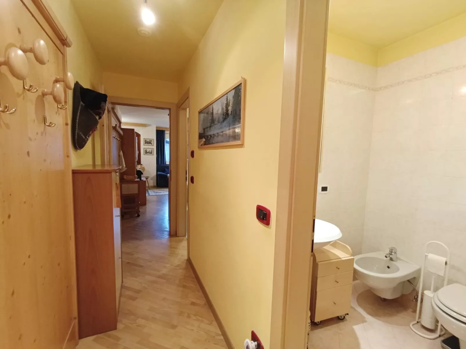 Appartamento Ghezzi-Binnen