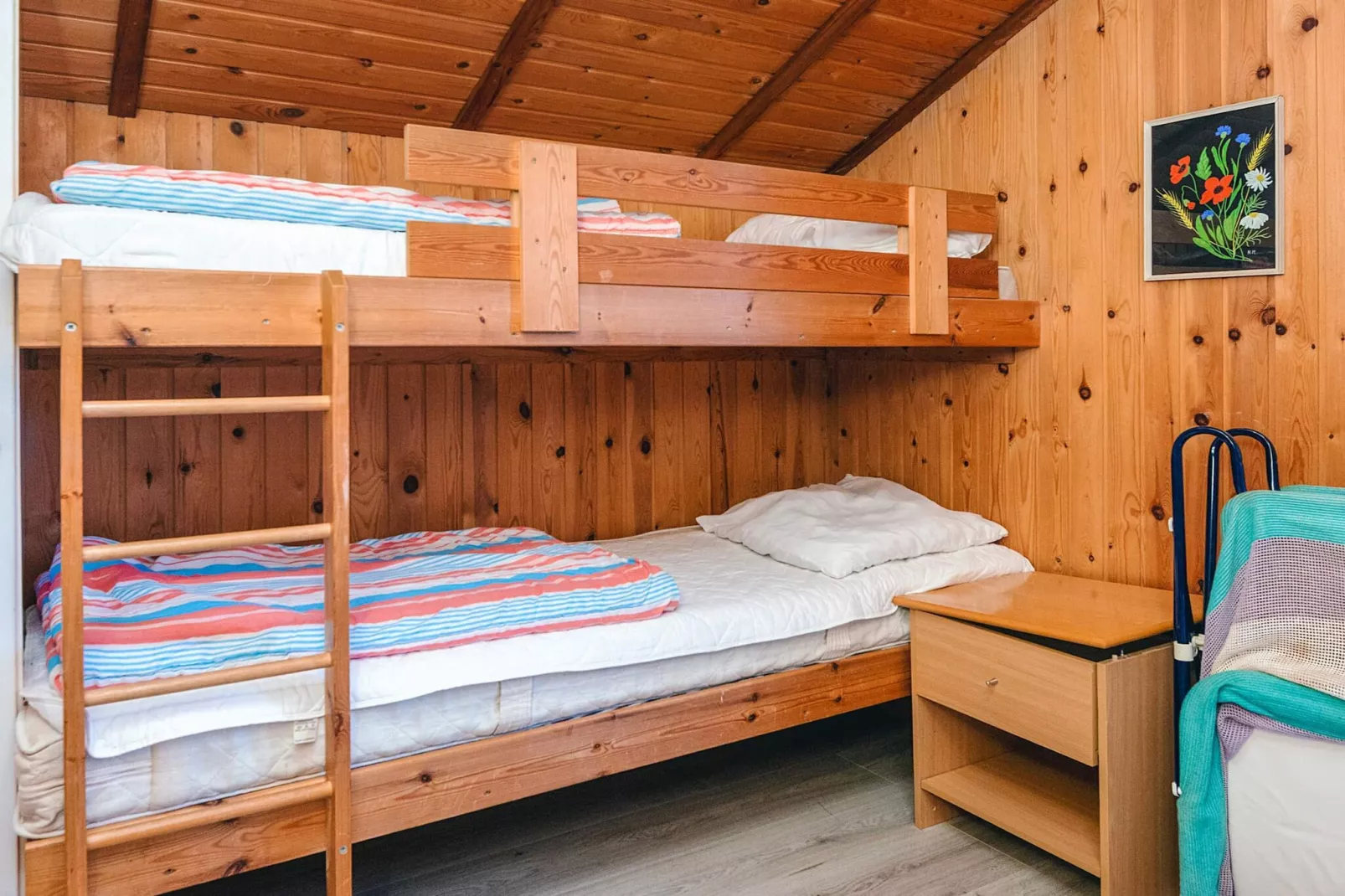 Kustcharme in Binderup-By Traum-Binnen