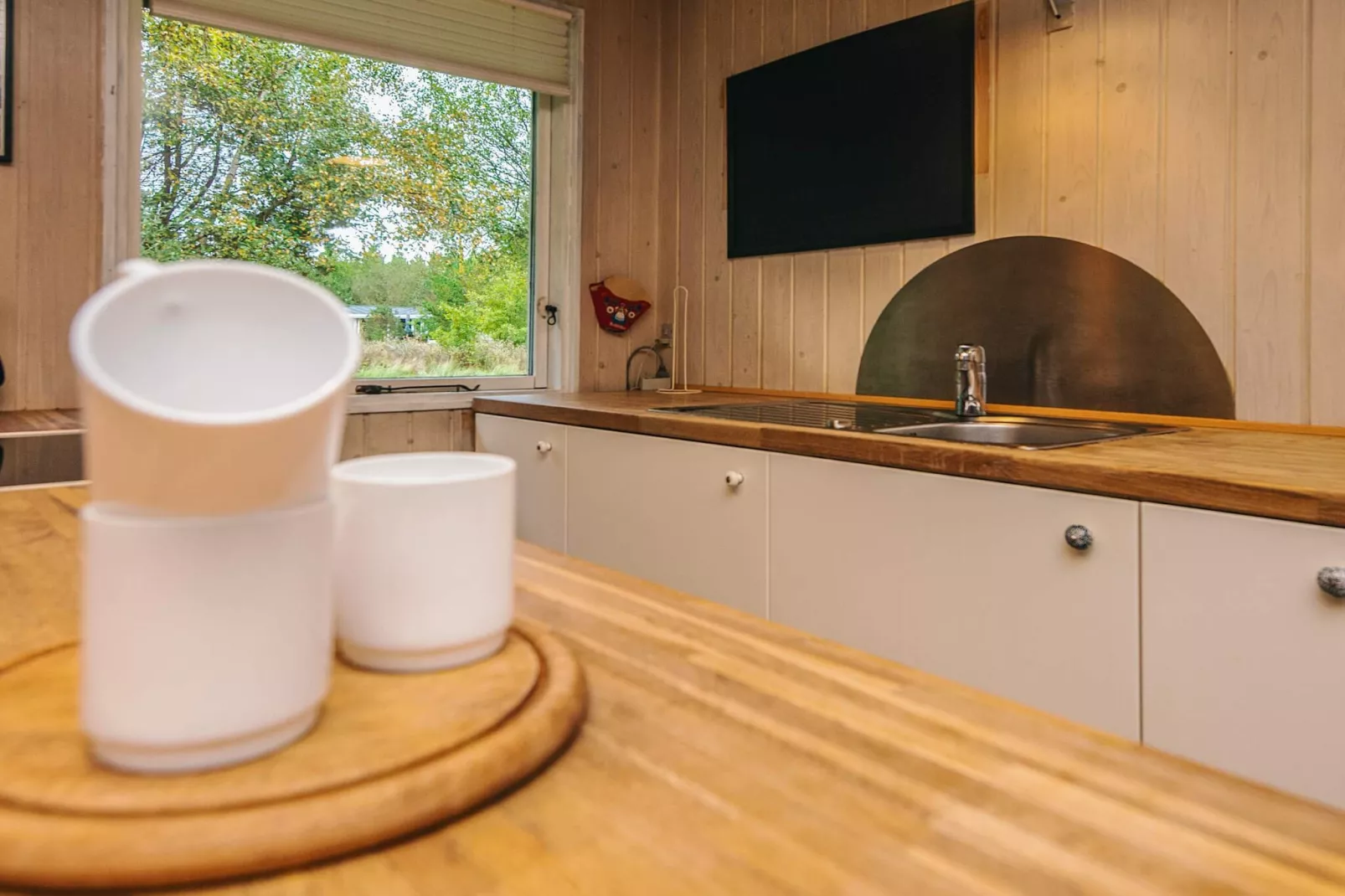 Rustig toevluchtsoord in Bolilmark-By Traum-Binnen