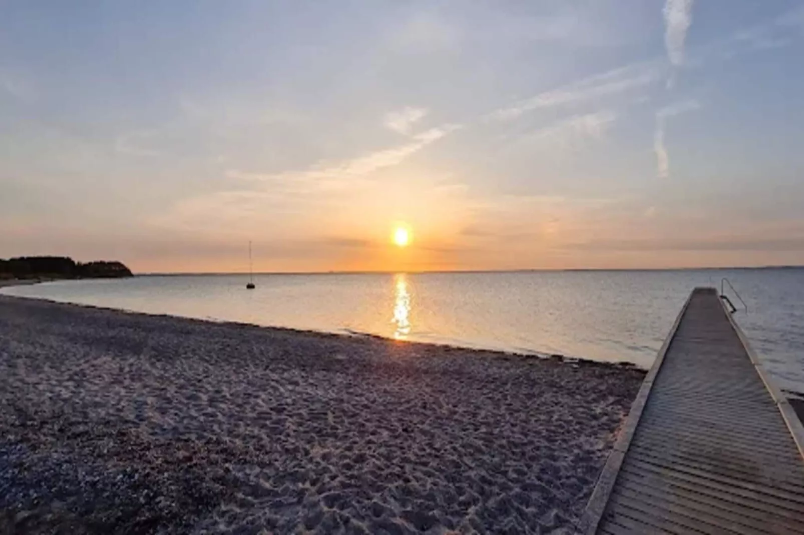 6 persoons vakantie huis in Nordborg-Waterzicht