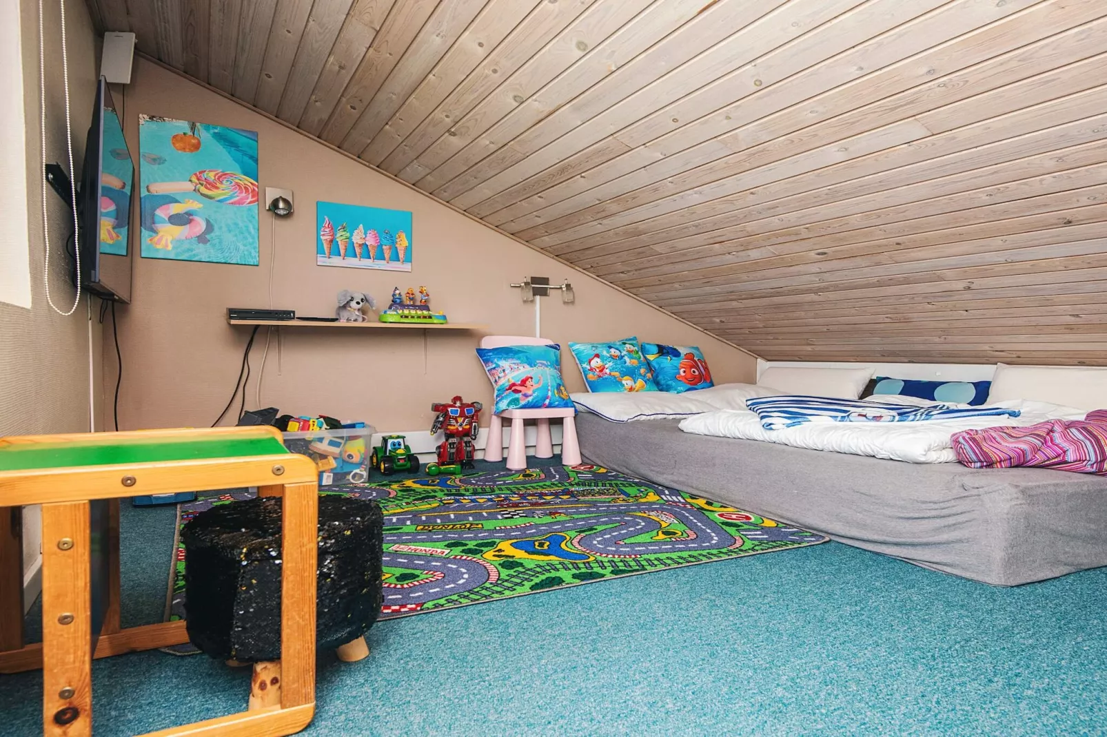 10 persoons vakantie huis in Ebeltoft-Binnen