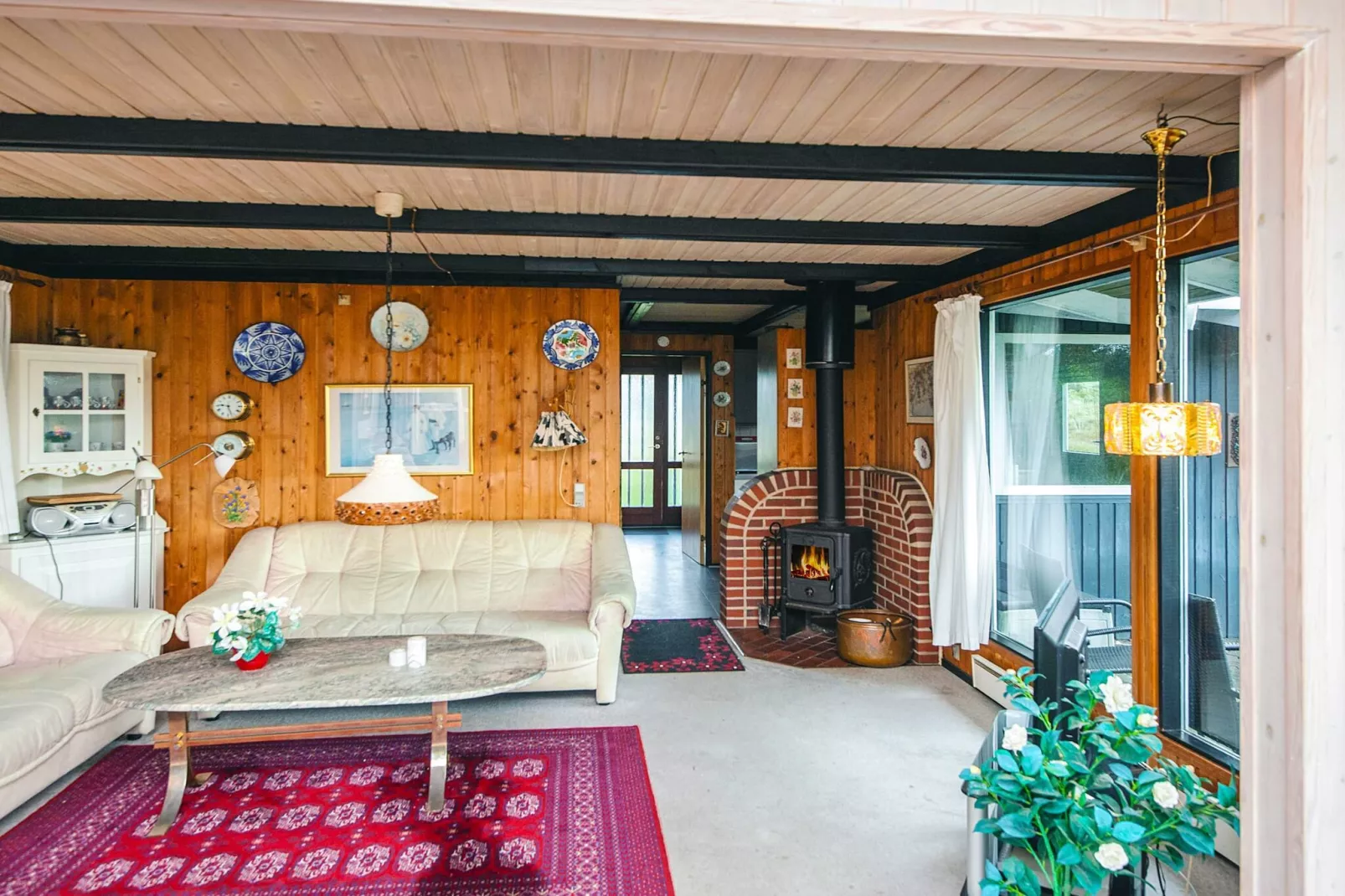 Betoverende huisje retraite in Fano-By Traum-Binnen