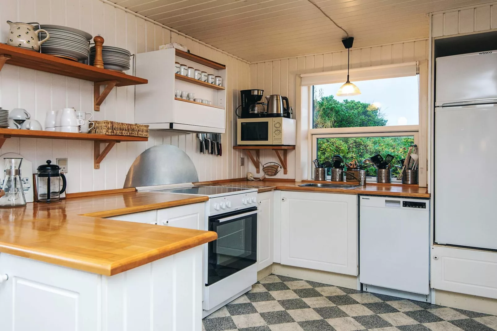 6 persoons vakantie huis in Fanø-Binnen