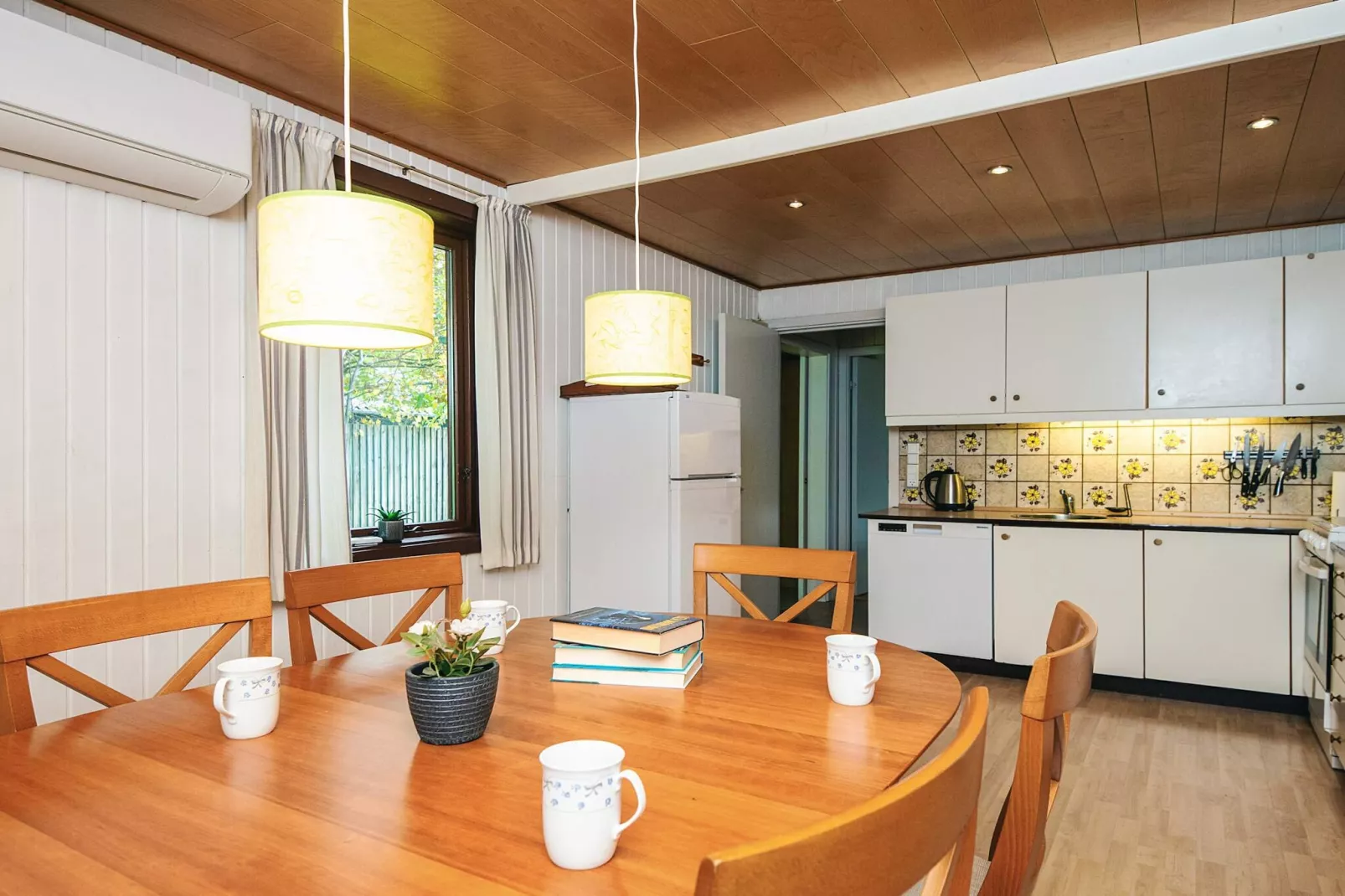 6 persoons vakantie huis in Toftlund-Binnen