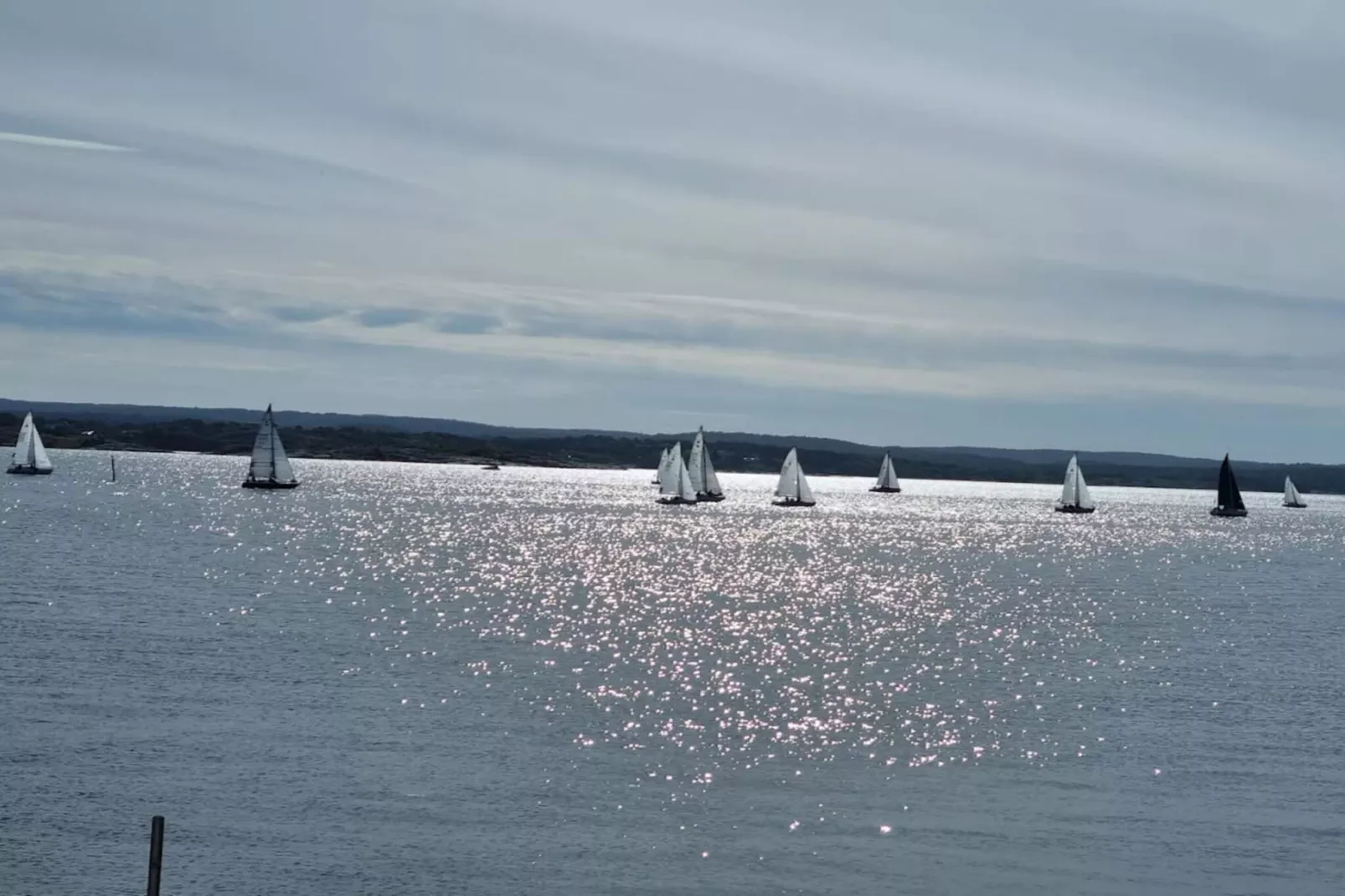 Magisch kusttoevluchtsoord op Tjorn-By Traum-Waterzicht