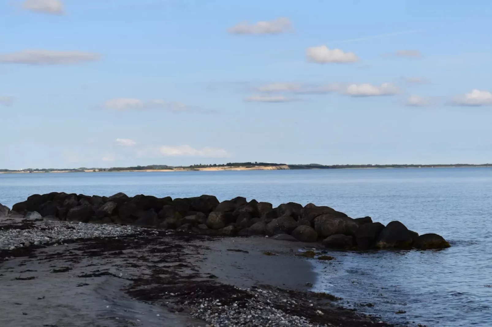 Historische charme in Marstal-By Traum-Waterzicht