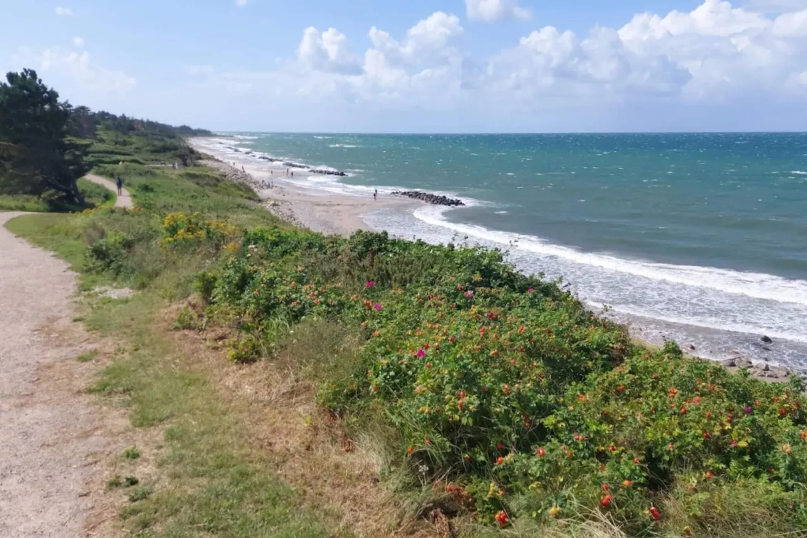 7 persoons vakantie huis in Gilleleje-Waterzicht