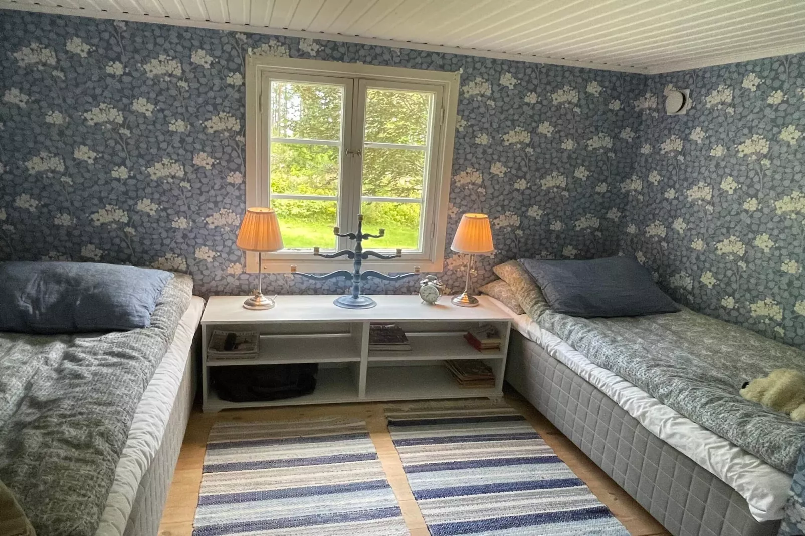 7 persoons vakantie huis in HALLABRO - Binnen