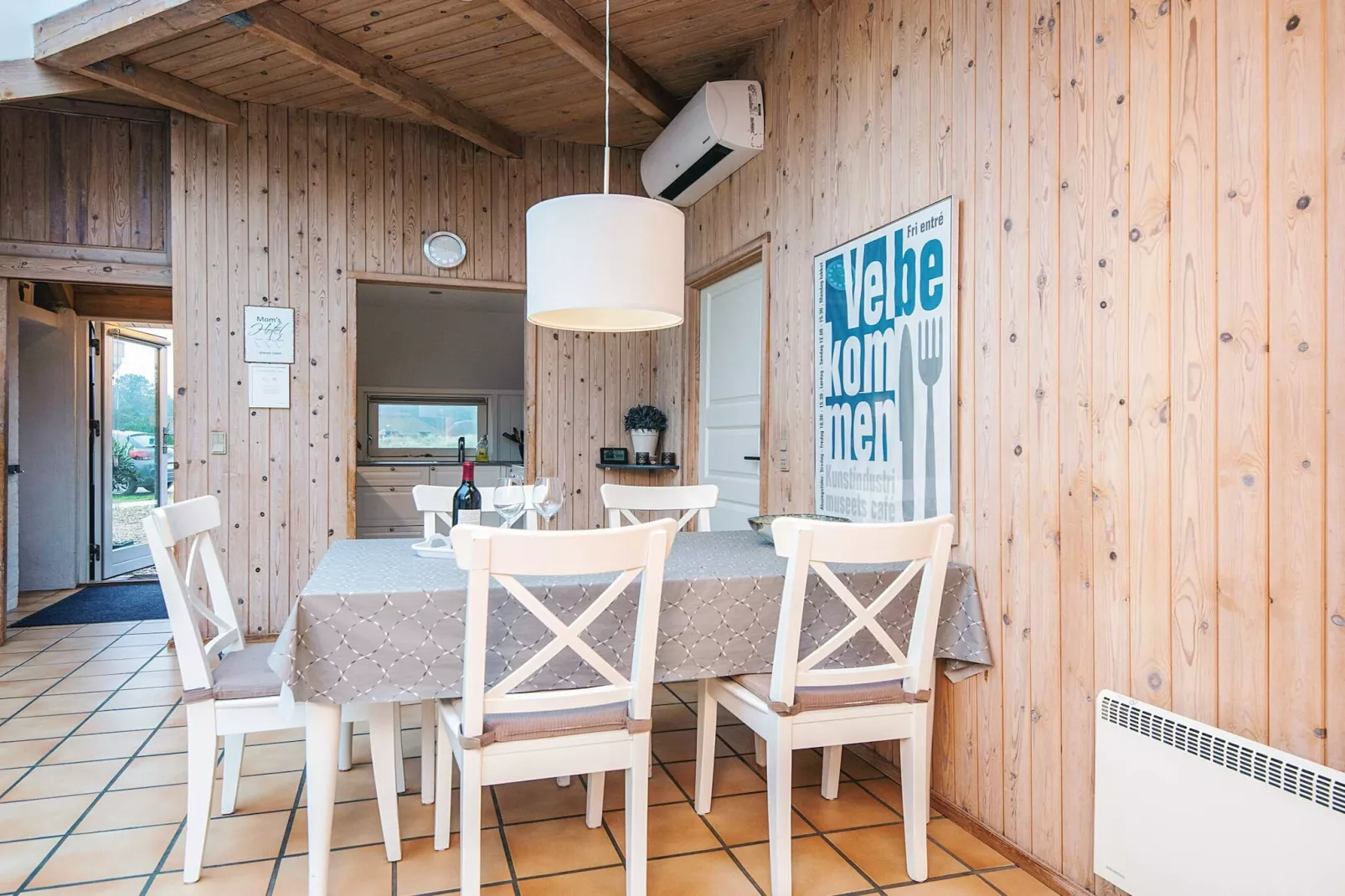 Gezellig strandhuis in Vejers -- By Traum Ferienwohnungen-Binnen