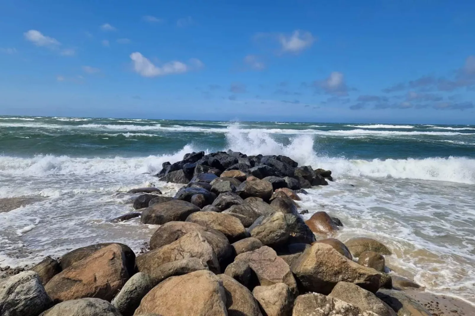 2 persoons vakantie huis in Skagen-By Traum-Waterzicht