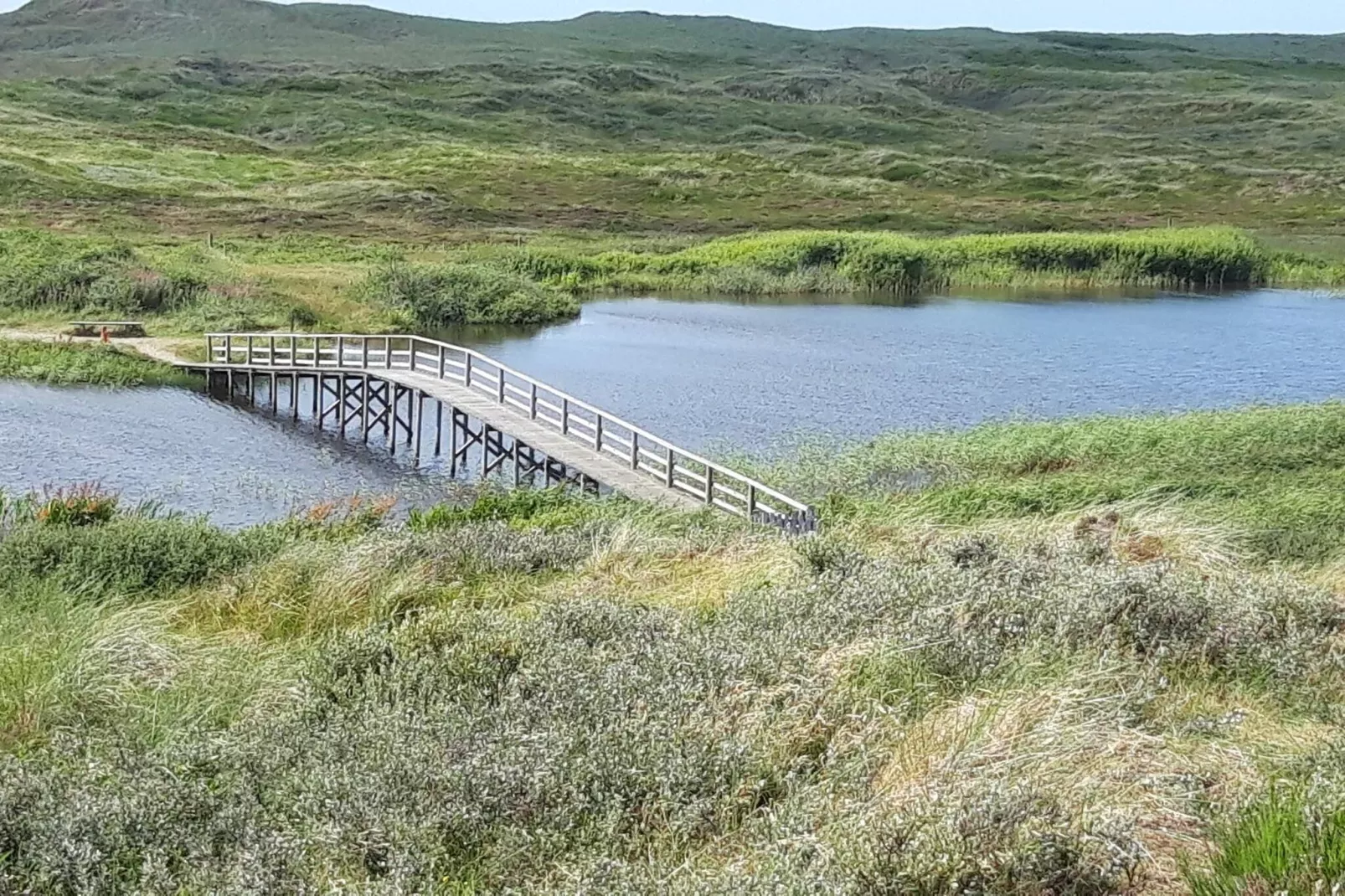 8 persoons vakantie huis in Nørre Nebel-Waterzicht