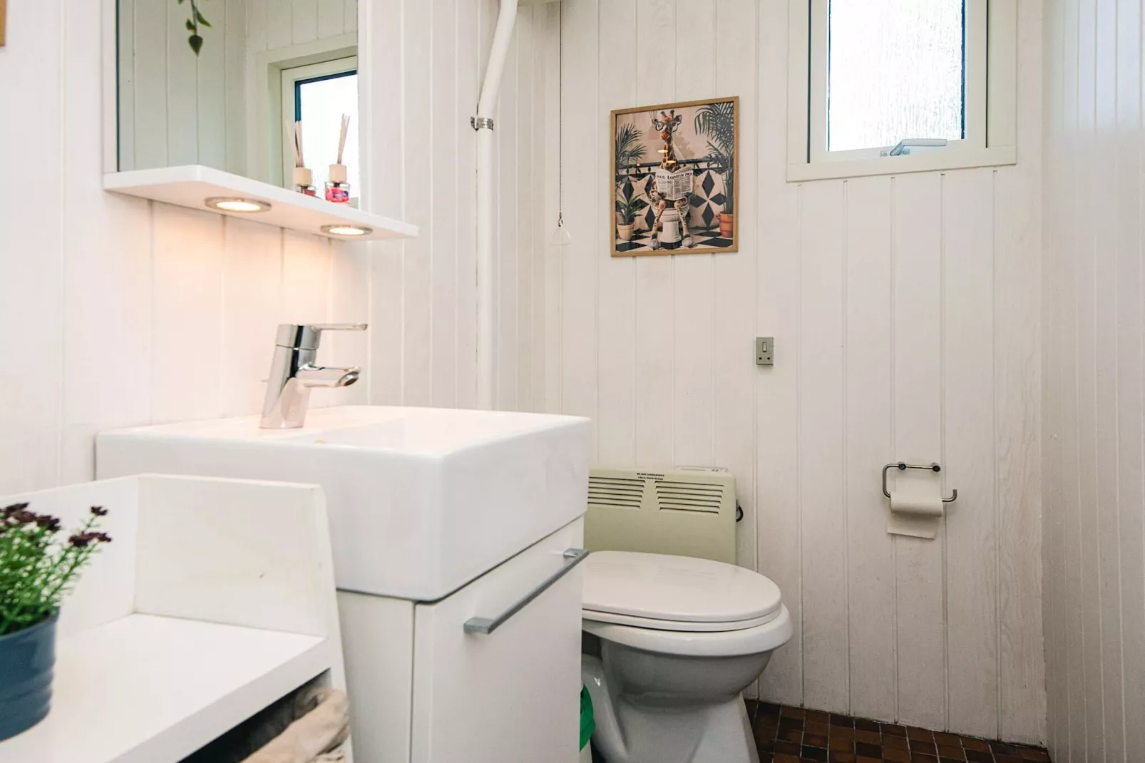 6 persoons vakantie huis in Glesborg-By Traum-Binnen