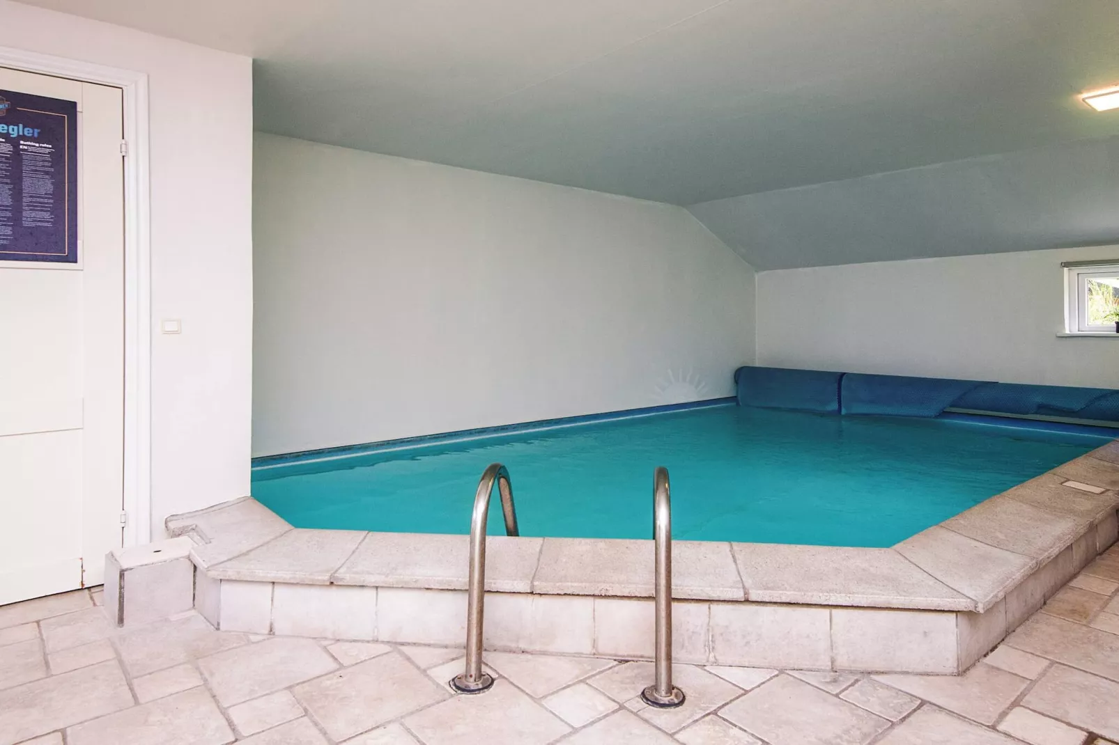 Kustparadijs in Blavand -- By Traum Ferienwohnungen-Zwembad