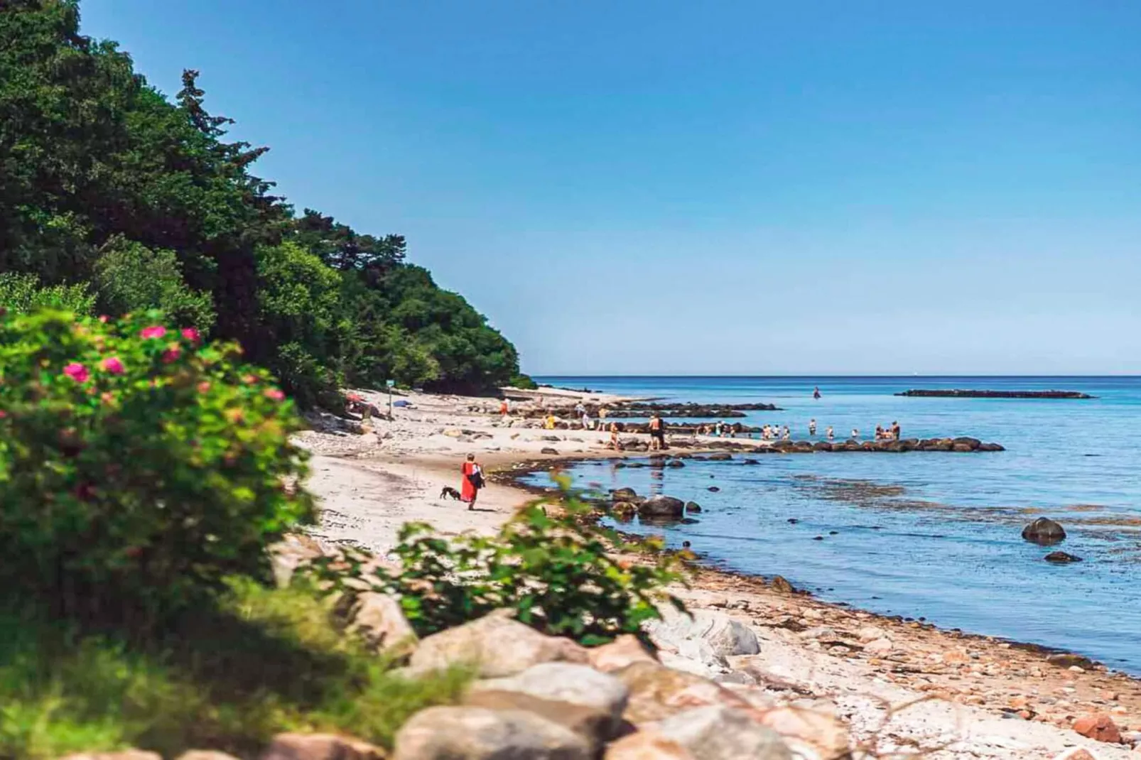 6 persoons vakantie huis in Gilleleje-By Traum-Waterzicht