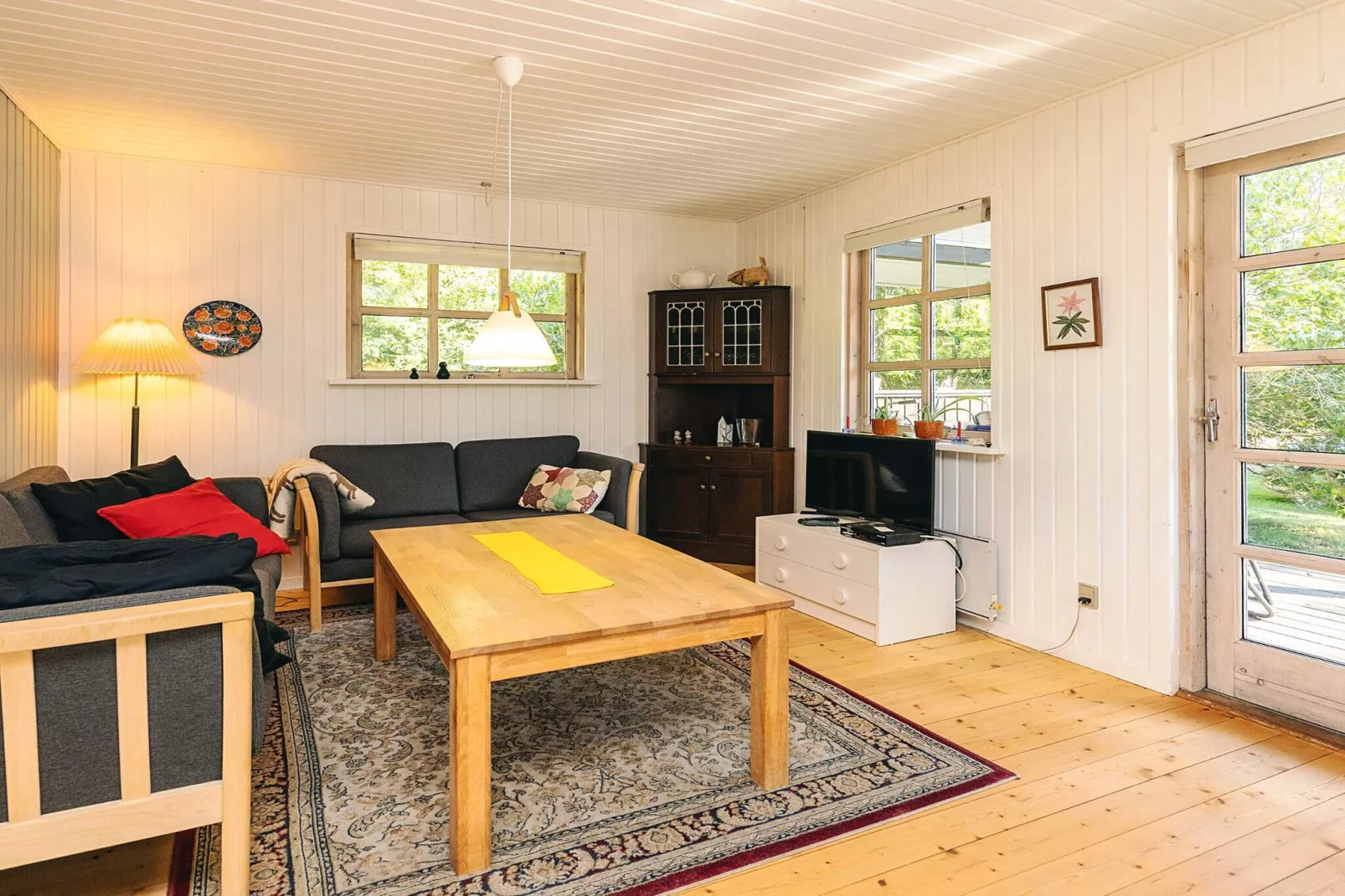 6 persoons vakantie huis in Hals-By Traum-Binnen