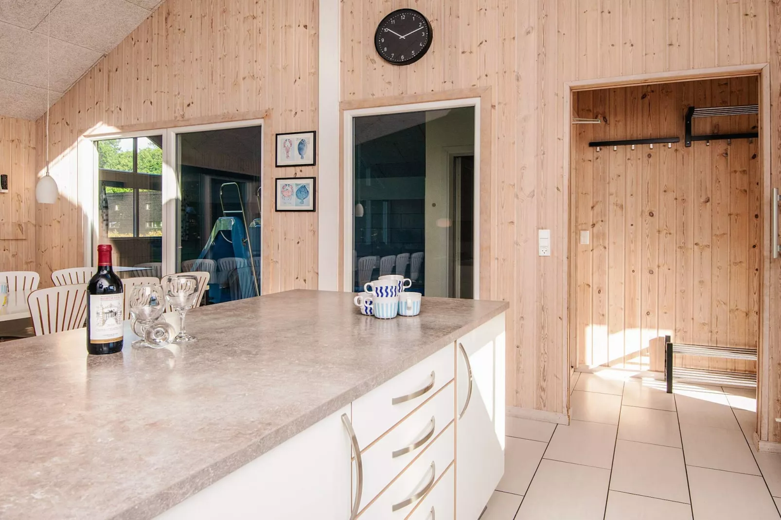 16 persoons vakantie huis in Glesborg-Binnen