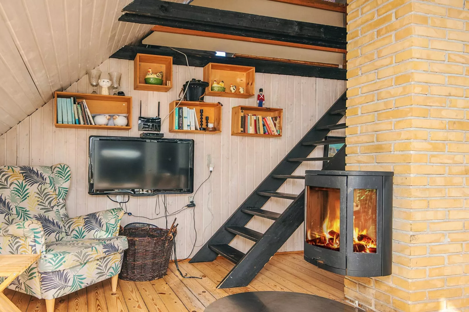 6 persoons vakantie huis in Fanø-By Traum-Binnen