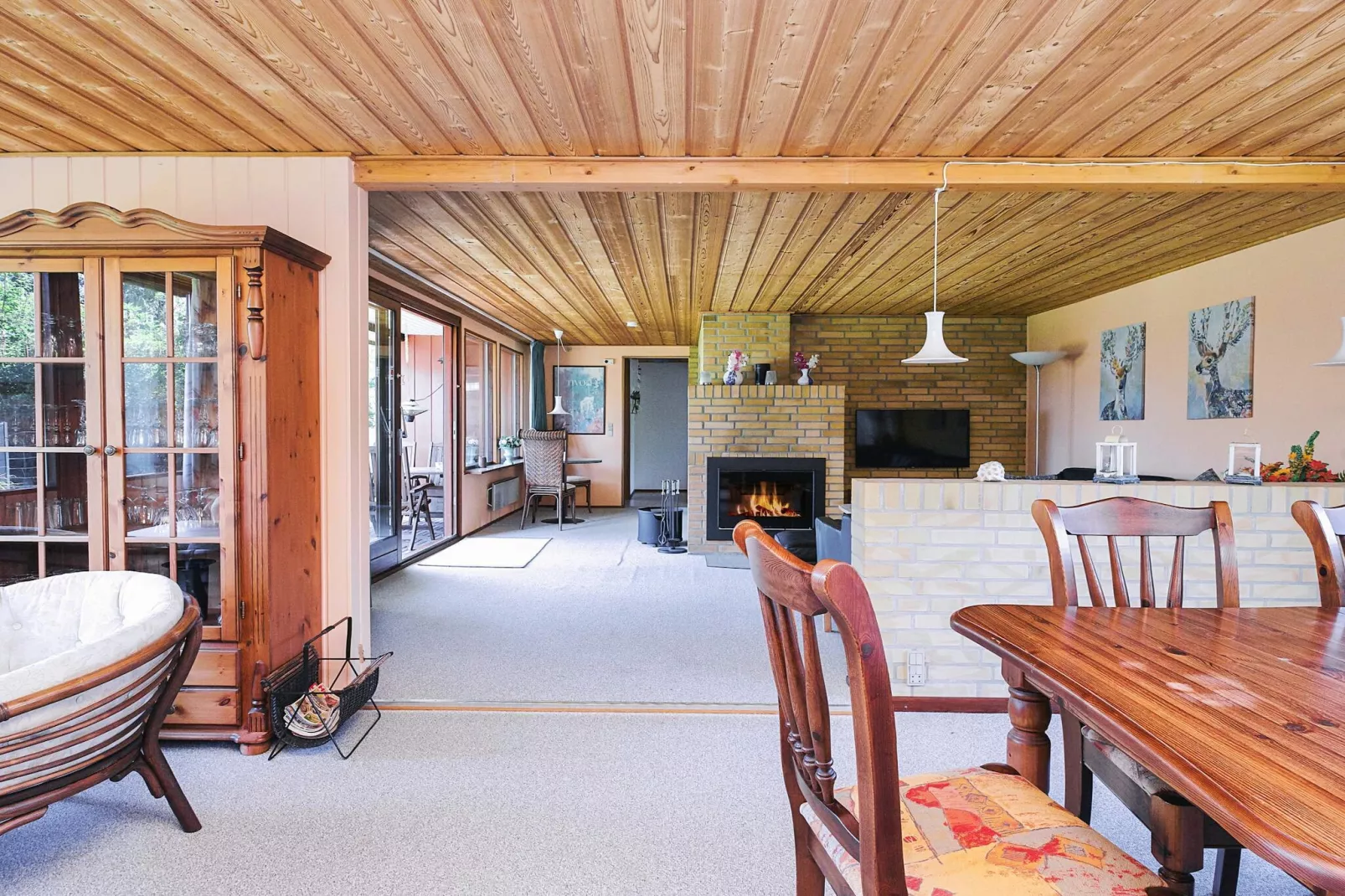 6 persoons vakantie huis in Store Fuglede-By Traum-Binnen