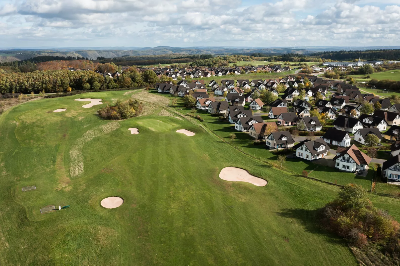 Ferienresort Cochem 15-Gebieden zomer 5km