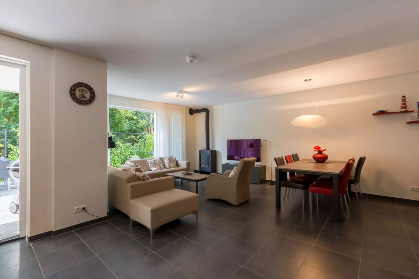 Appartement Duinhof Dishoek 13H - 6 pers de luxe-Niet-getagd