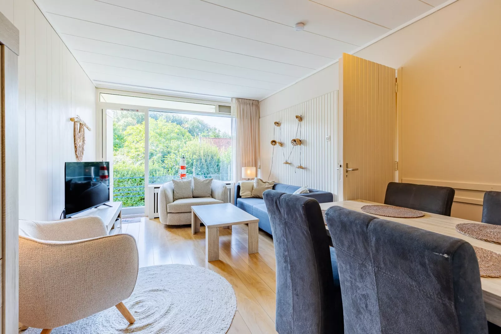 Appartement Burg van Woelderenlaan-Niet-getagd