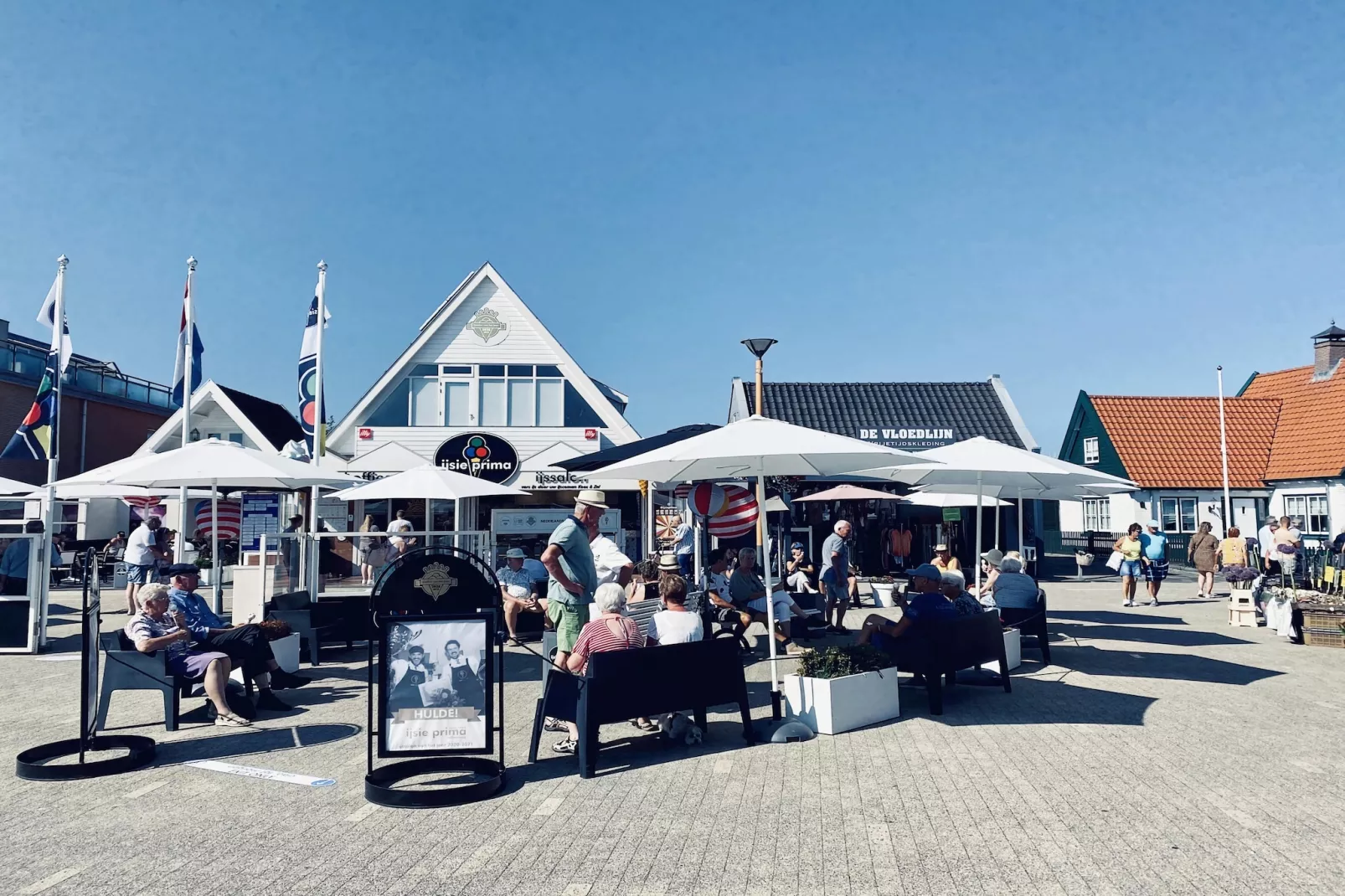 De Biotoop-Gebieden zomer 5km