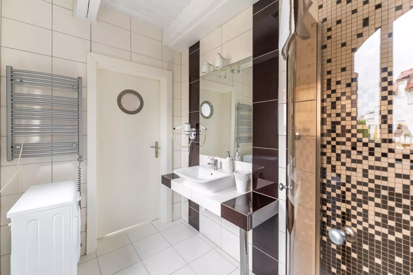 Domy wakacyjne POS02033 Grzybowo-Badkamer