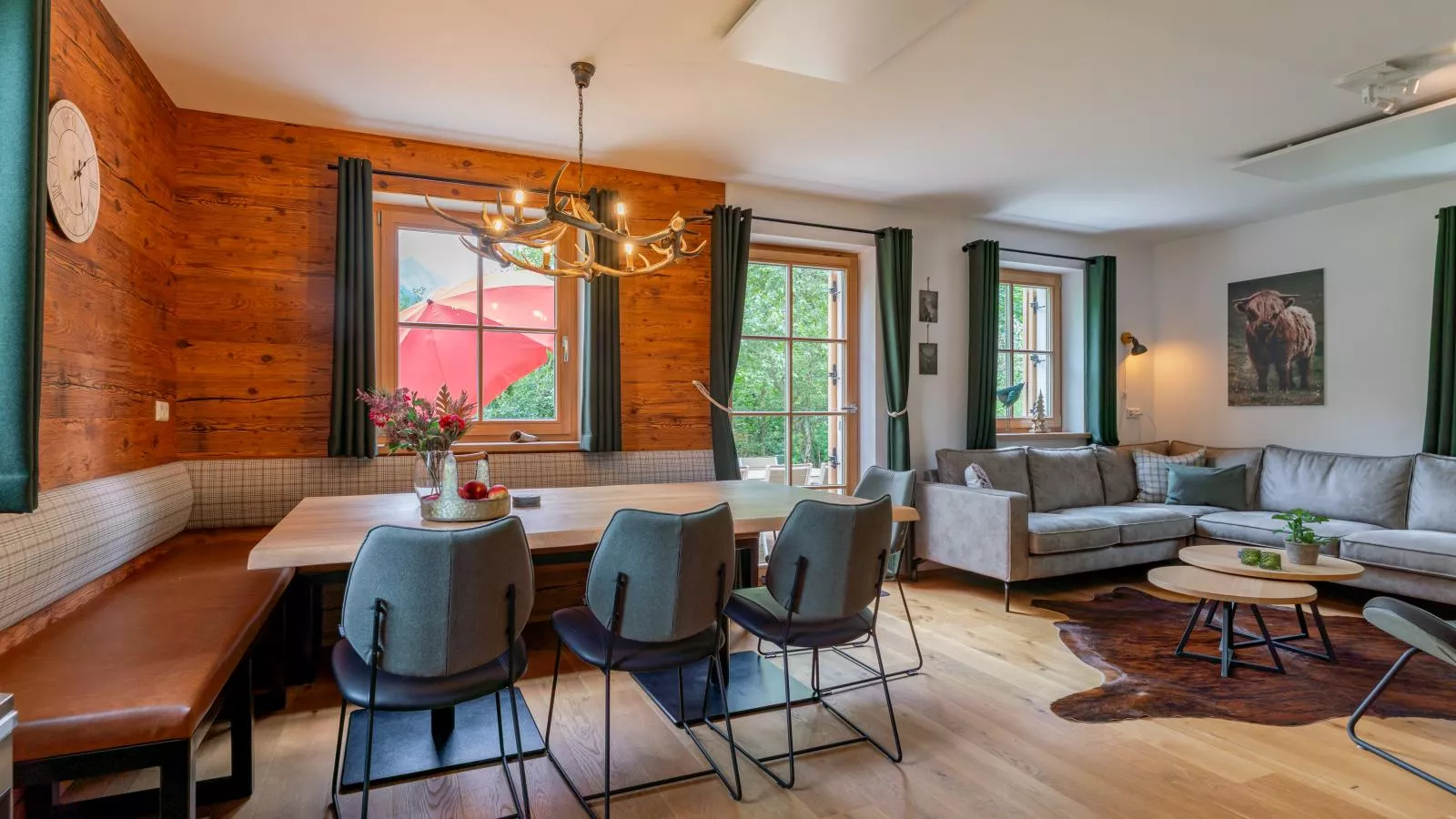 Sperlingnest-Eetkamer