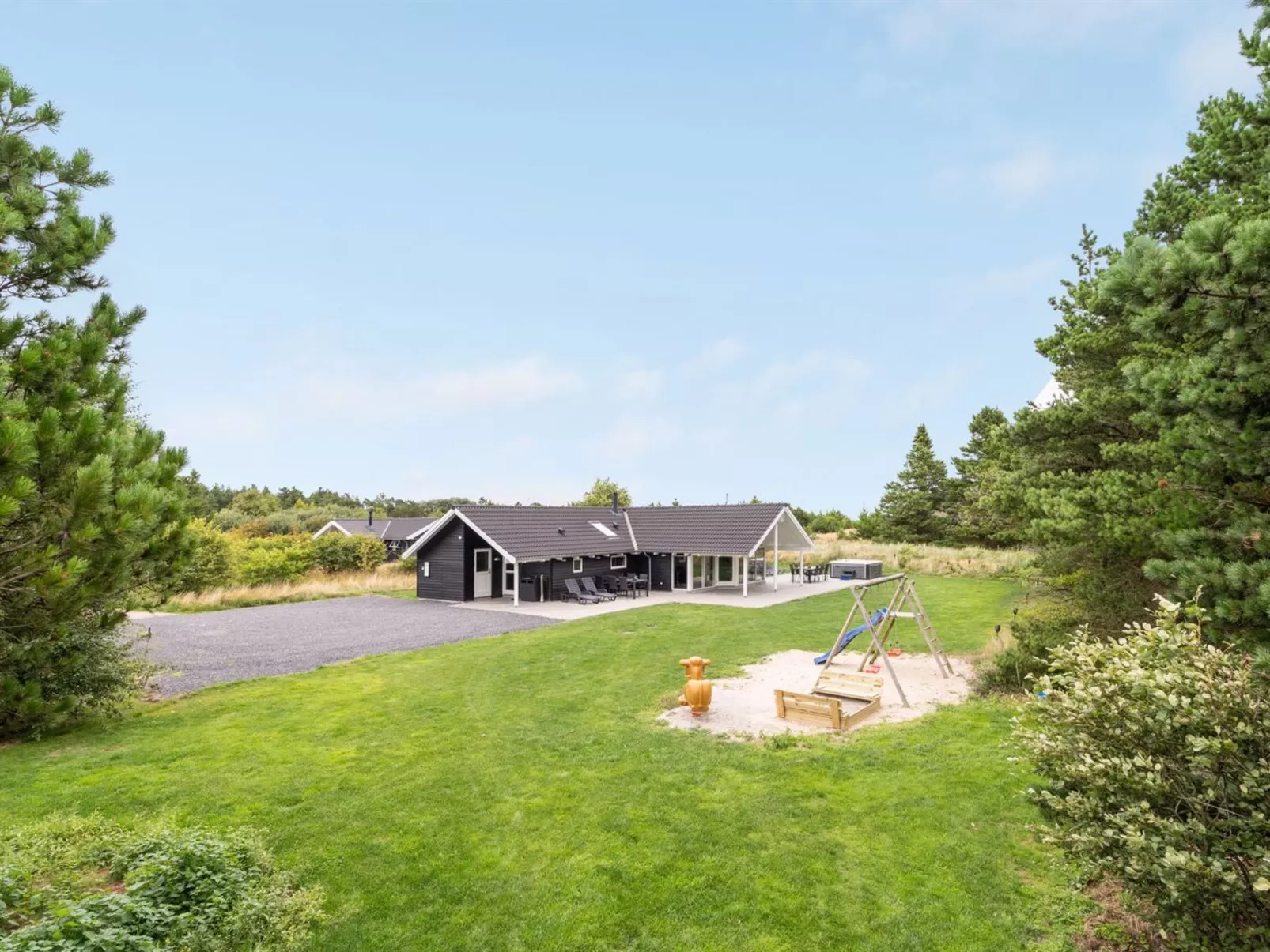 "Krum" - 4.5km from the sea-Buiten