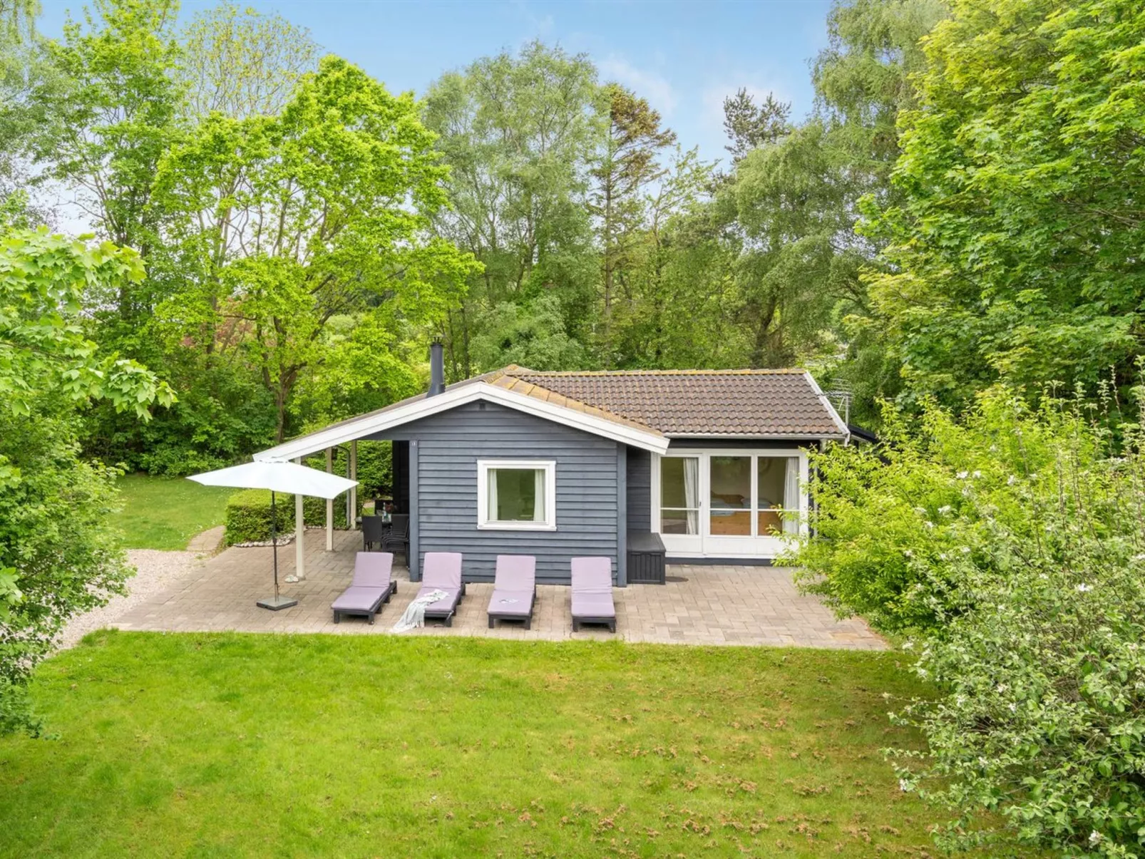 "Felisa" - 300m from the sea-Buiten