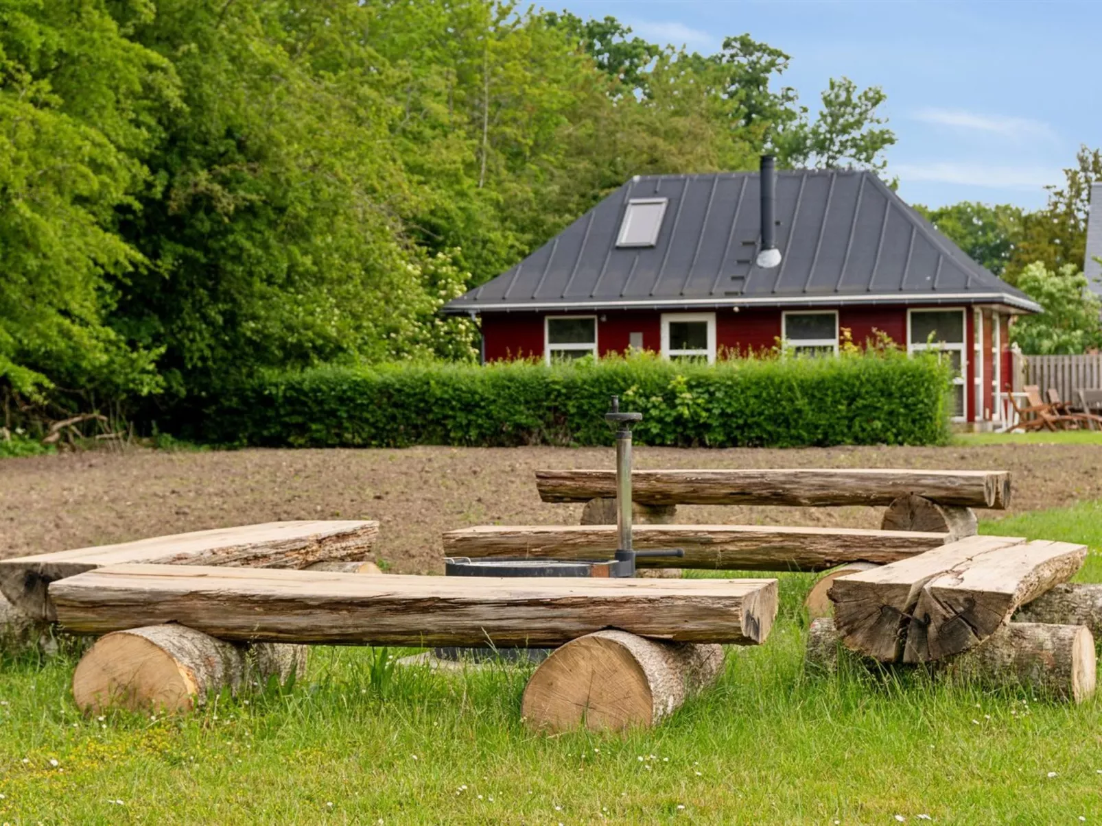 "Wrage" - 500m from the sea-Binnen