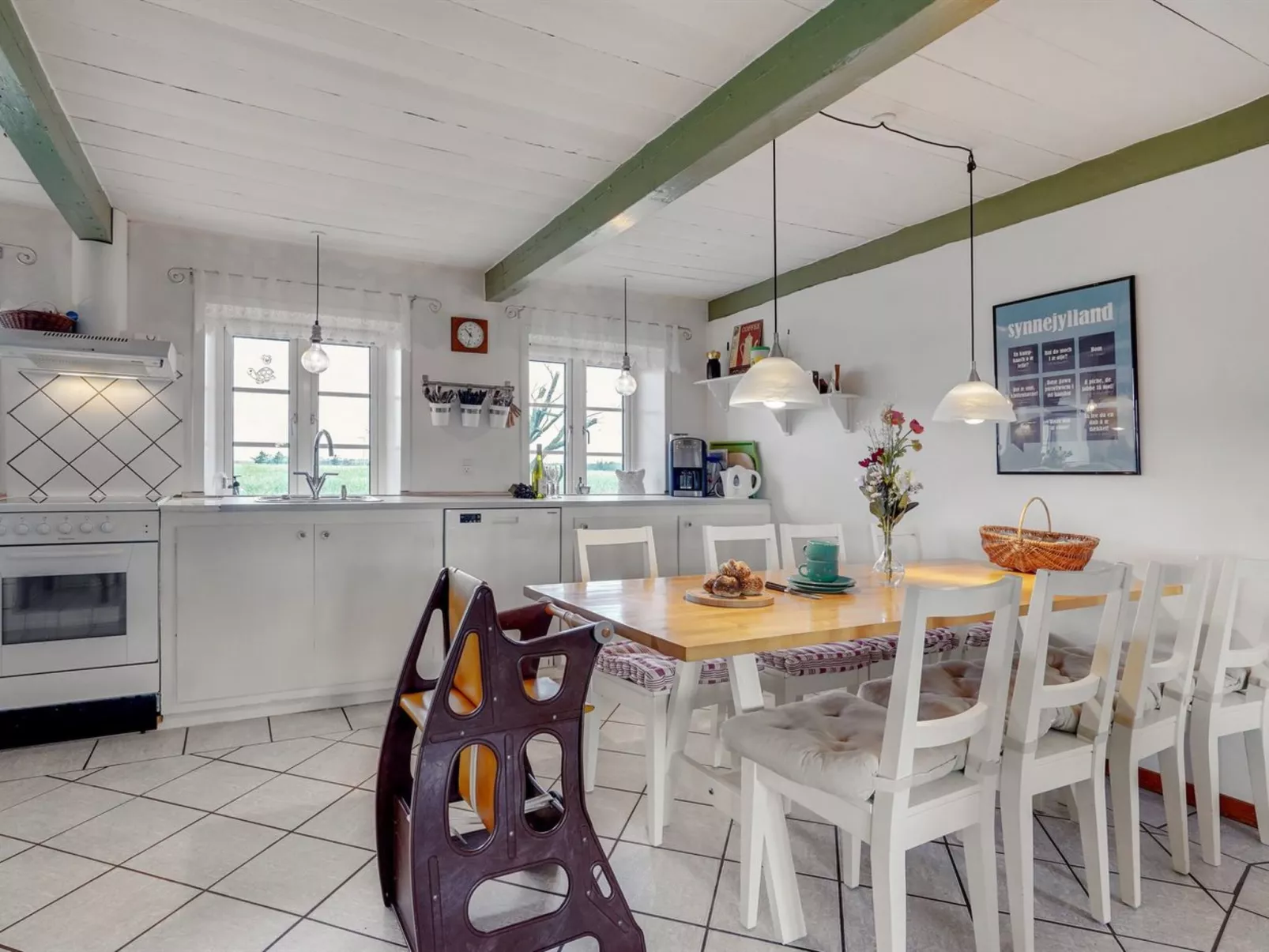 "Anje" - 16km from the sea-Binnen