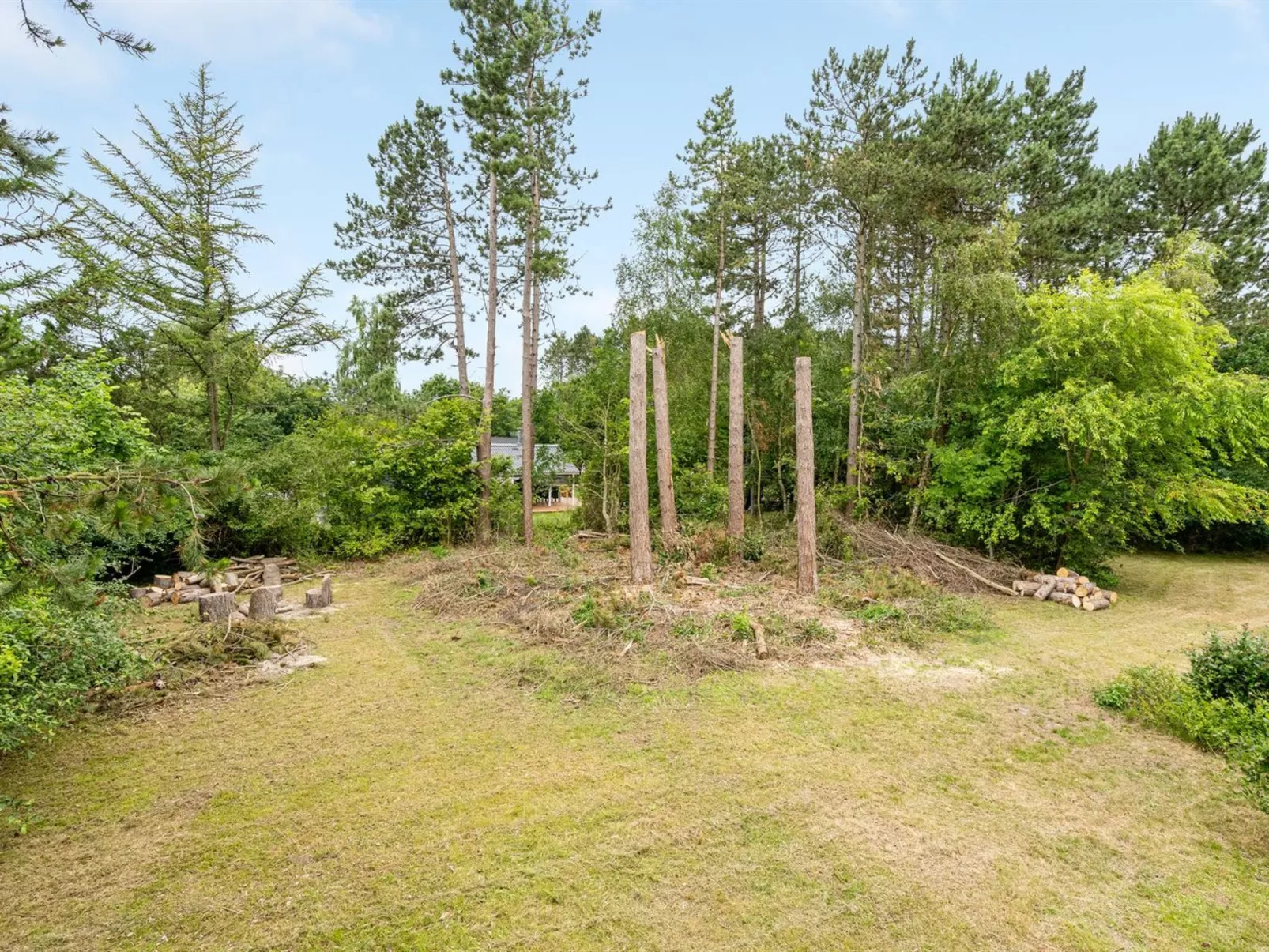 "Jakko" - 300m from the sea-Buiten